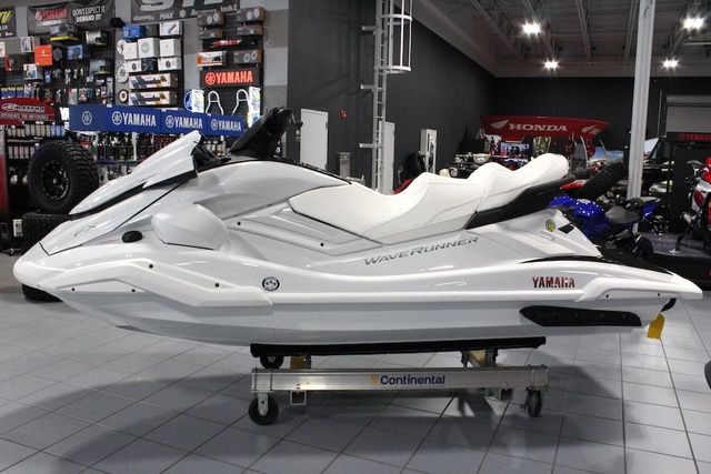 2026 Yamaha WaveRunner FX Cruiser SVHO - 5