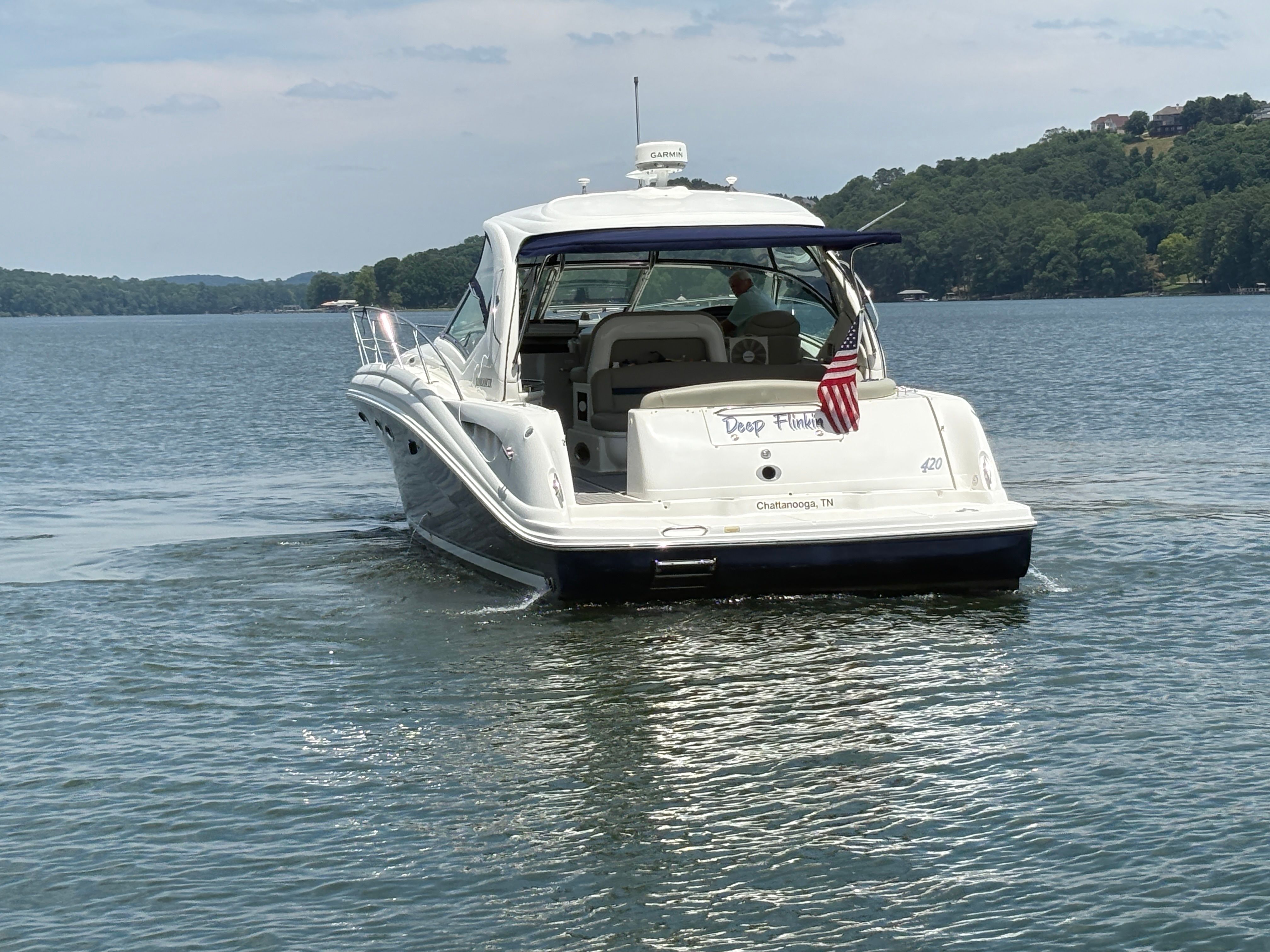 2005 Sea Ray 420 Sundancer - 103