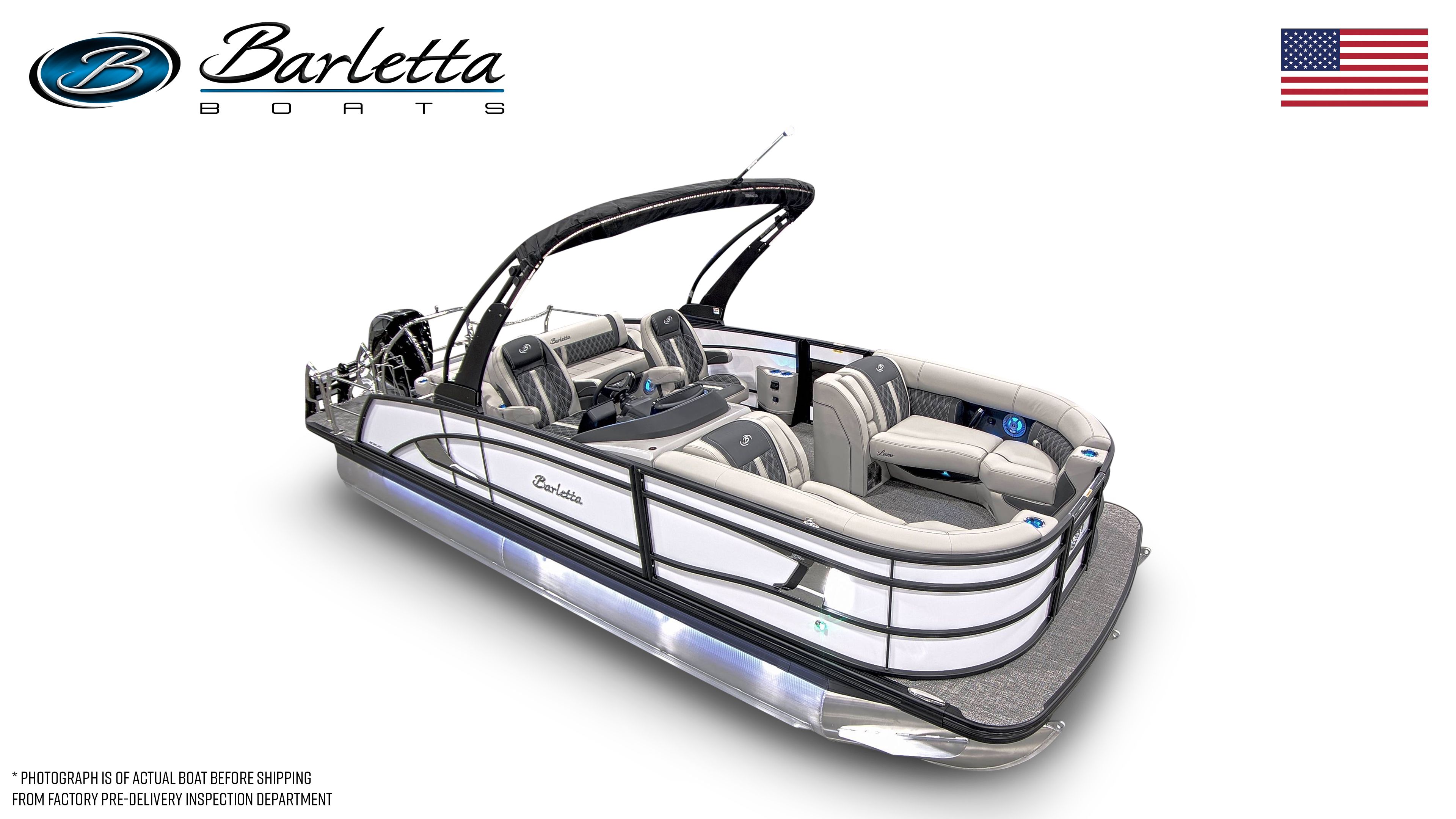 2026 Barletta Lusso 23UC - 5