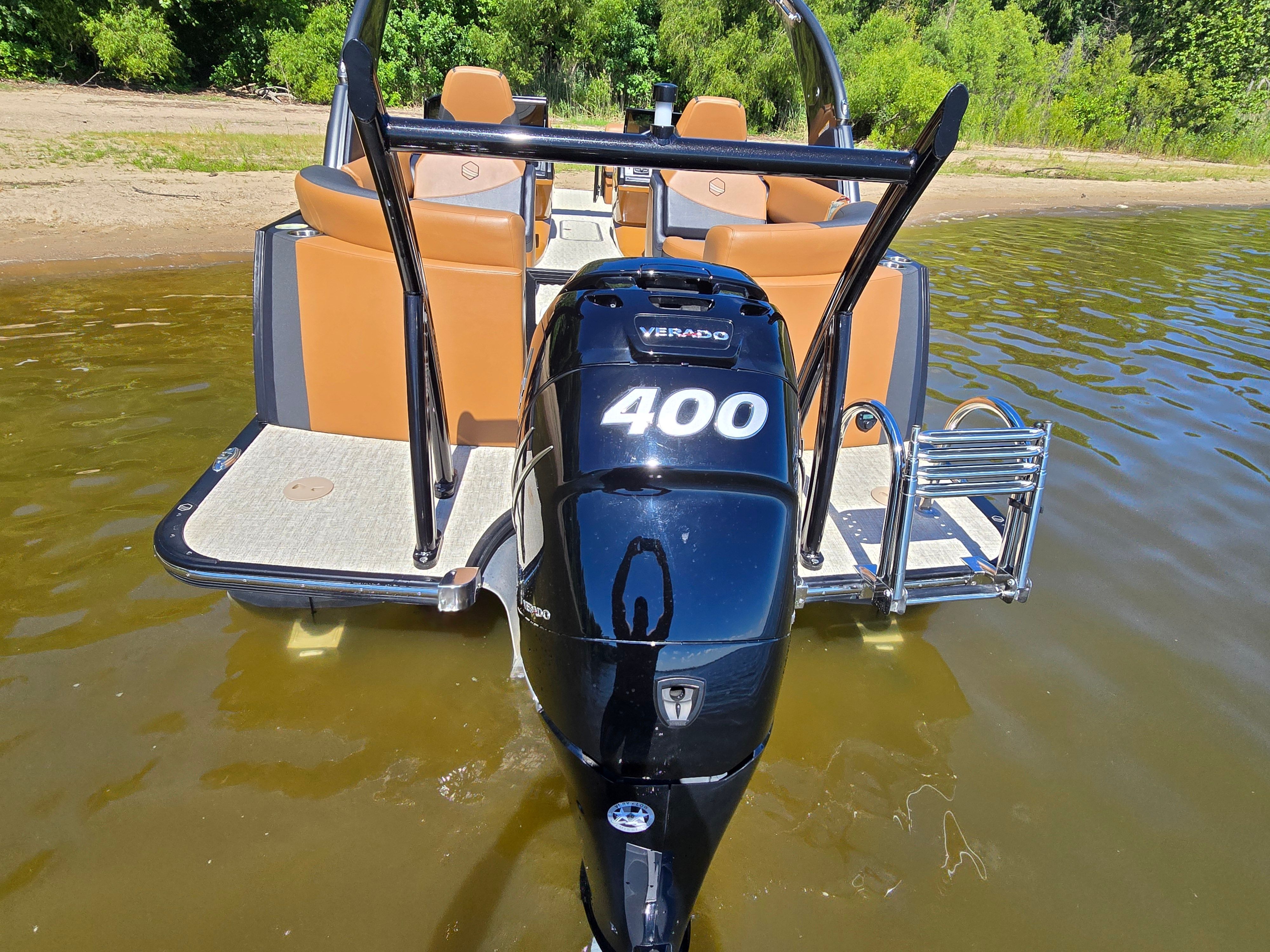 2024 South Bay 525RS 3.0 Arch - 10
