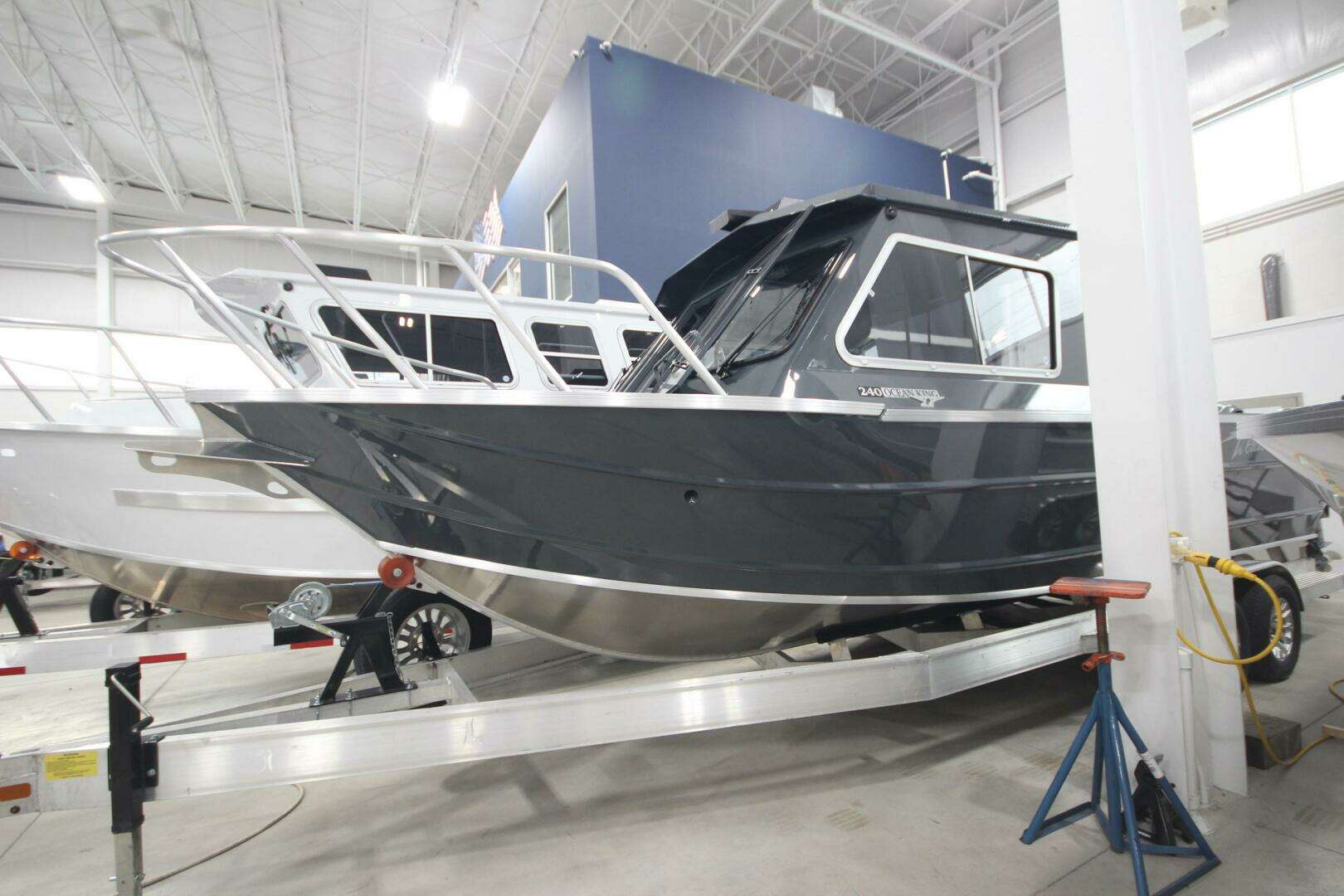 2027 Weldcraft 240 Ocean King - Image 3