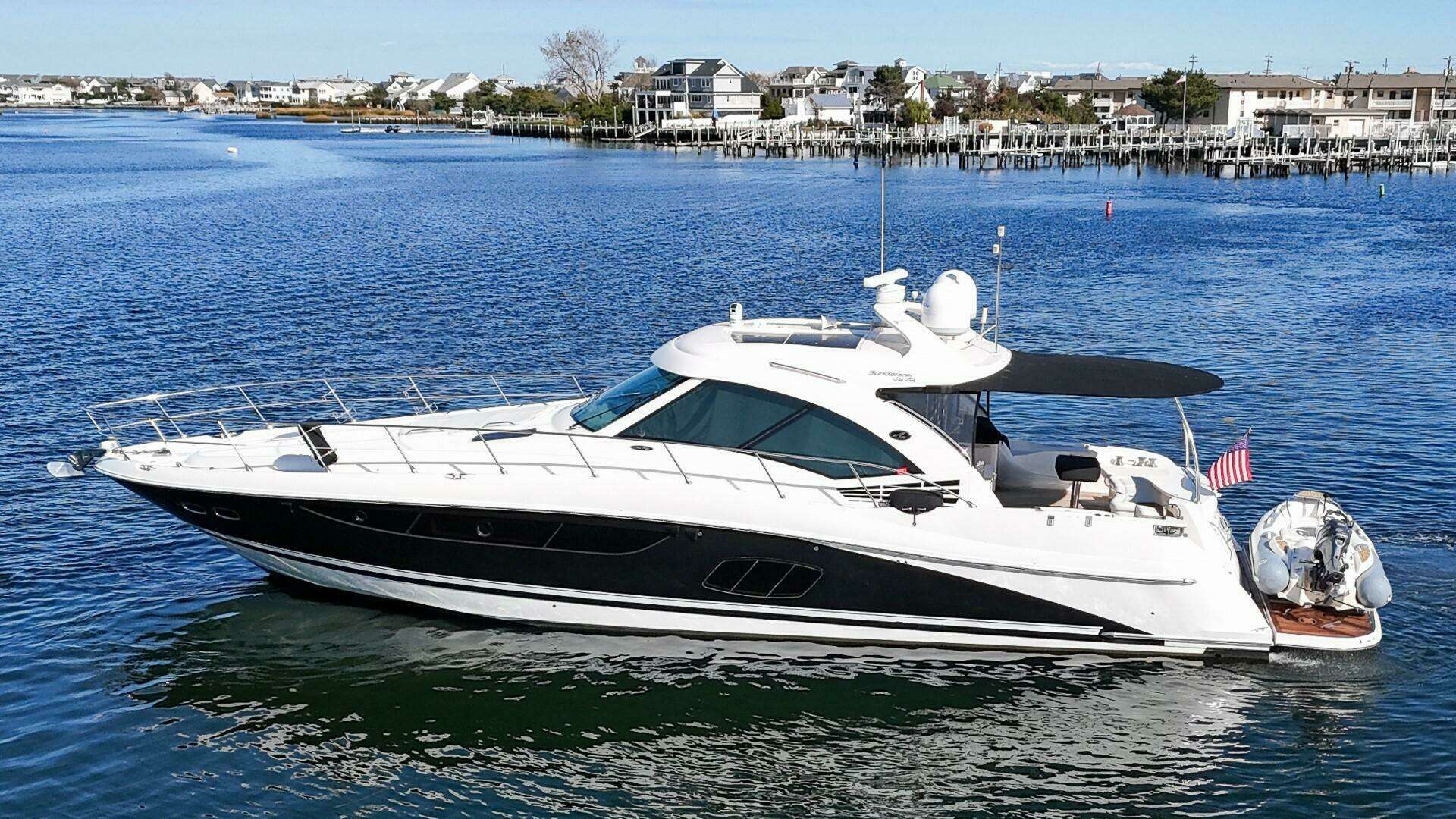2013 Sea Ray 610 Sundancer - Image 3