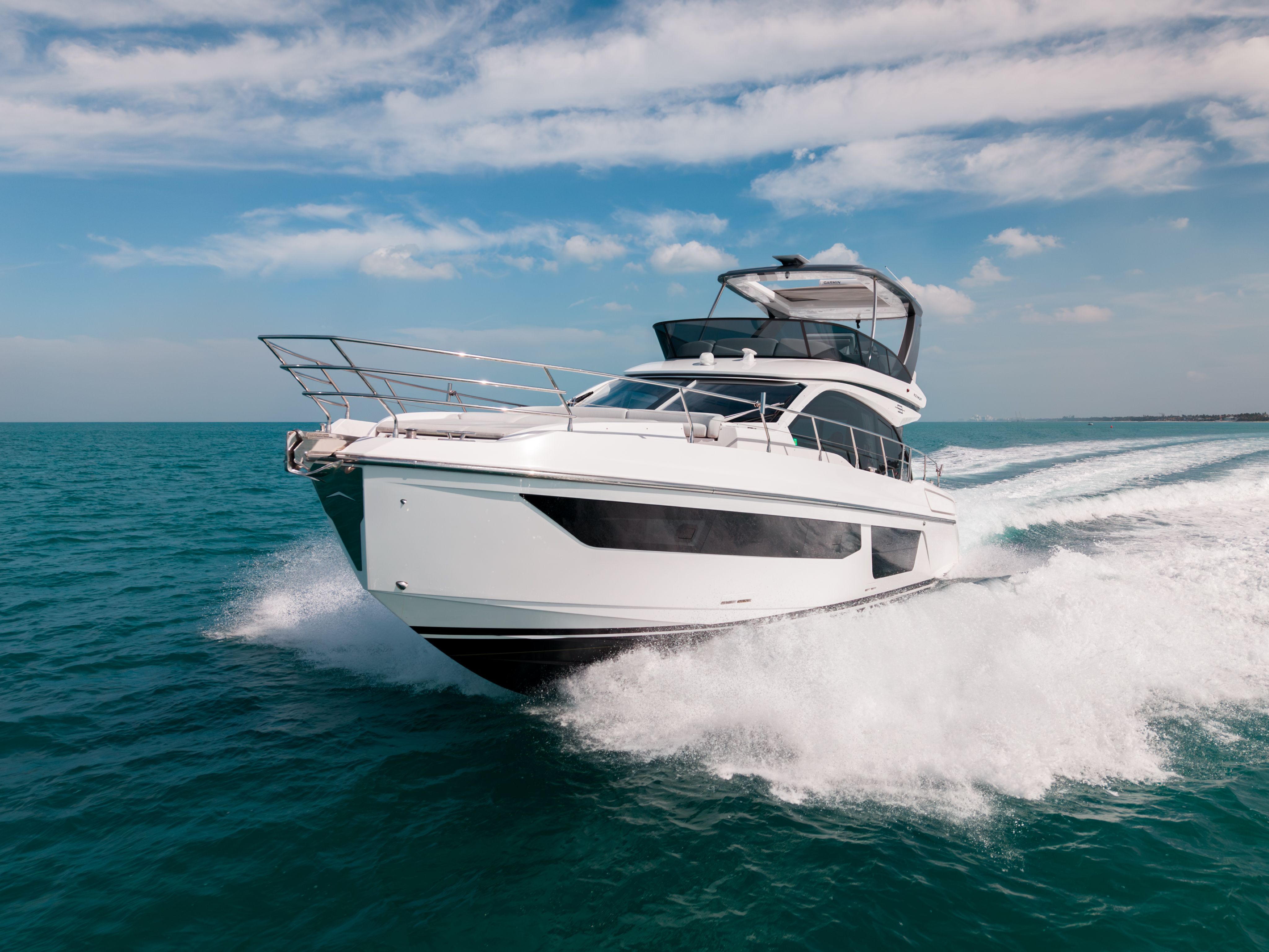 2024 Azimut 53 FLY - 53