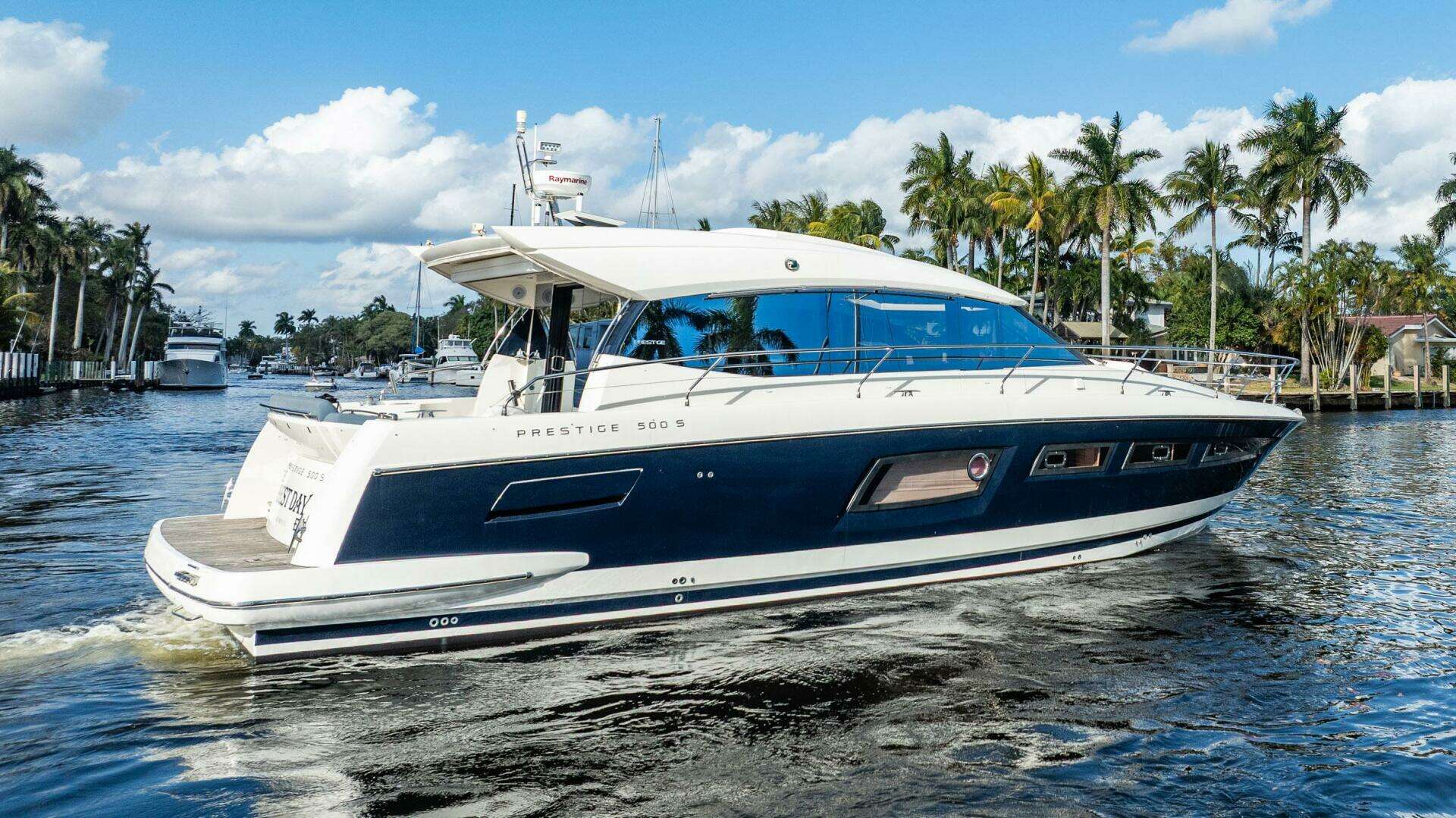 2013 Prestige 500 S - Image 78