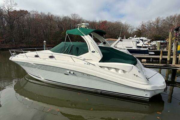 2004 Sea Ray 340 Sundancer