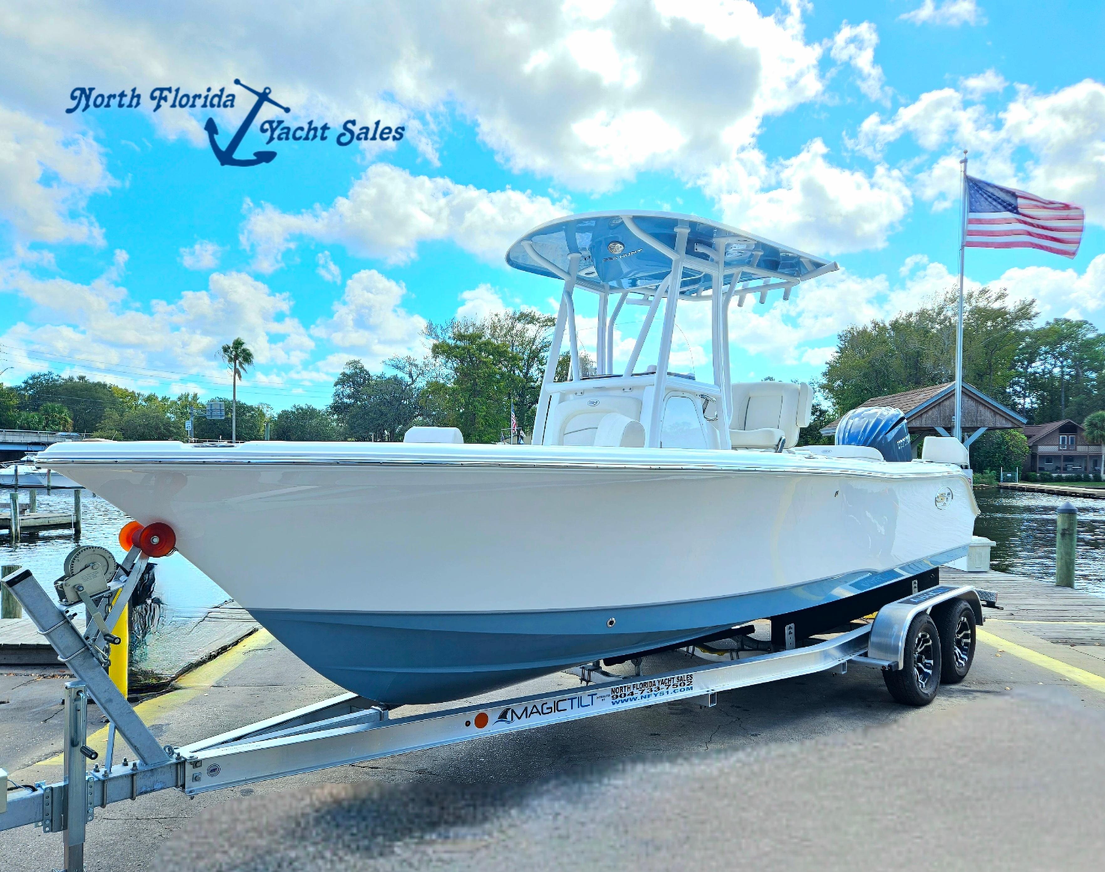 2027 Sea Hunt Ultra 234