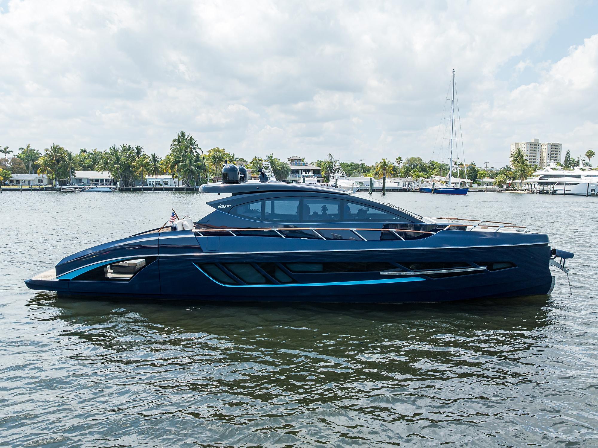 2023 Lazzara LSX 67
