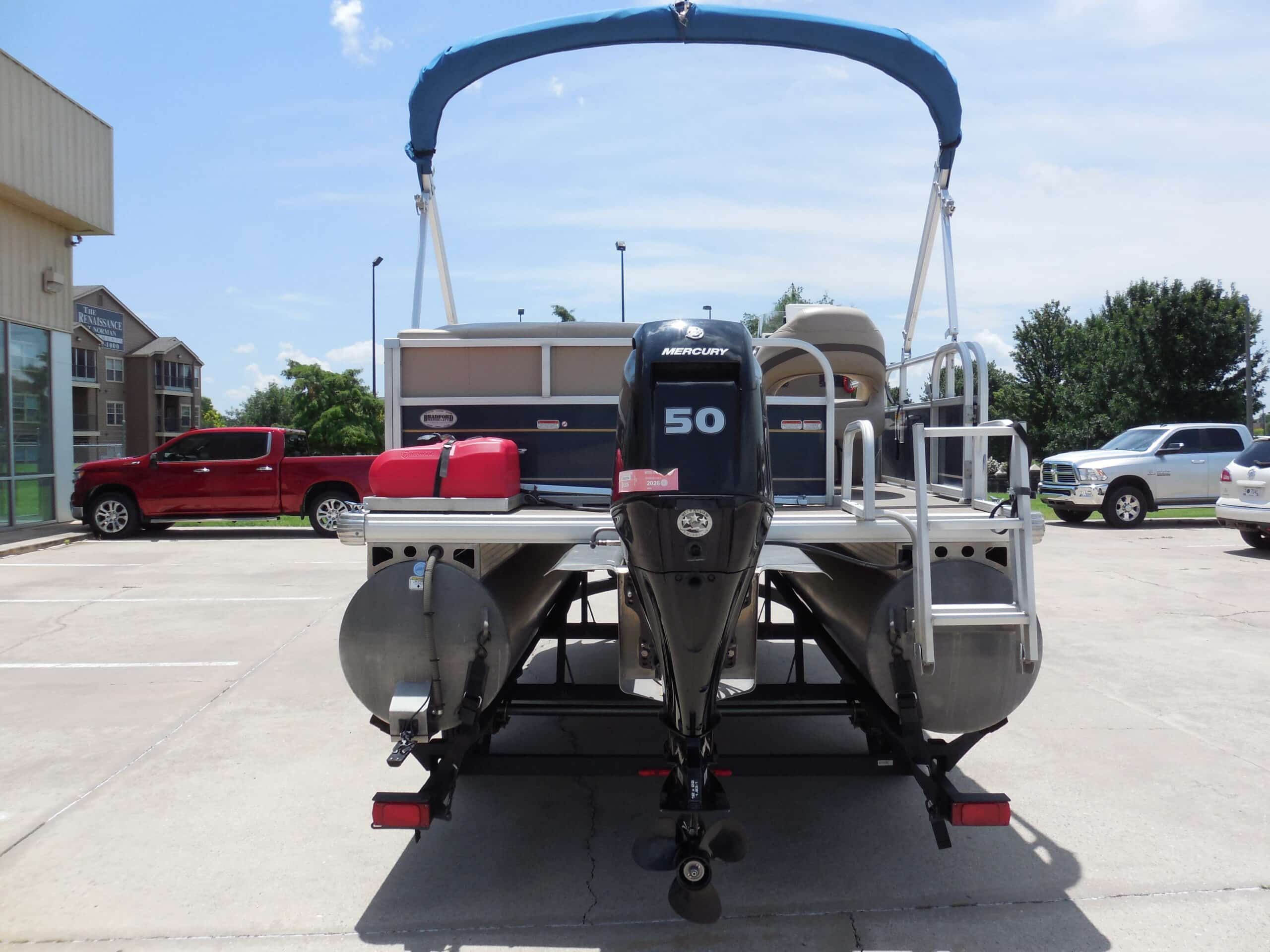 2020 Sun Tracker BASS BUGGY 16XL - 4