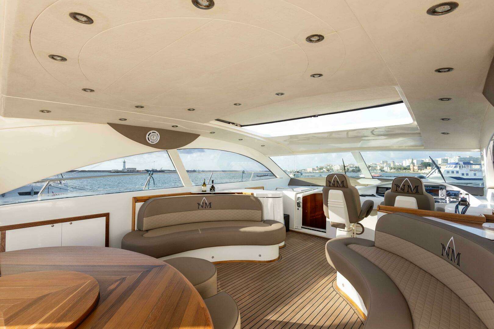 1999 Italcraft DRAGO 70 - Image 9
