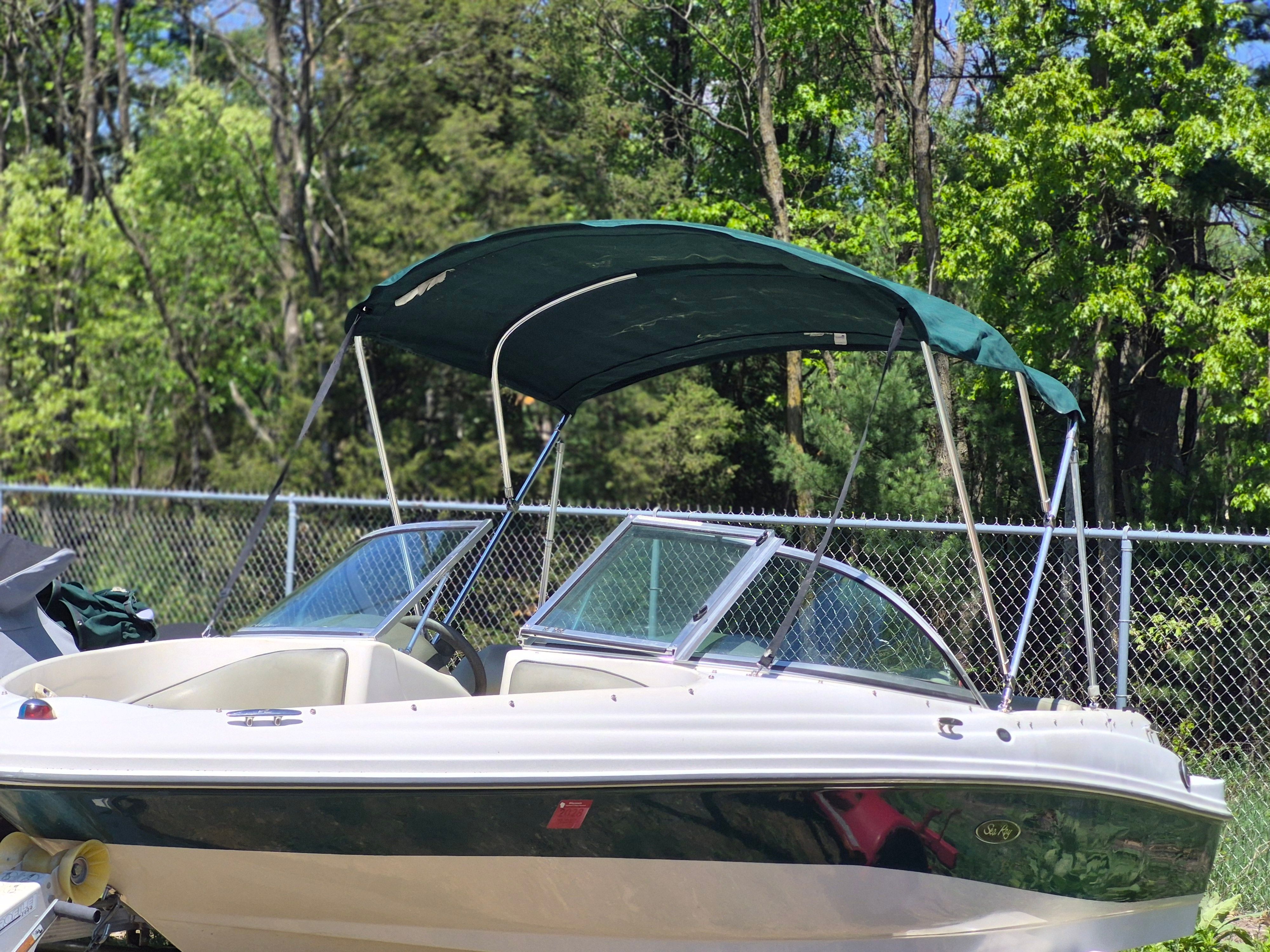 2005 Sea Ray 180 Sport