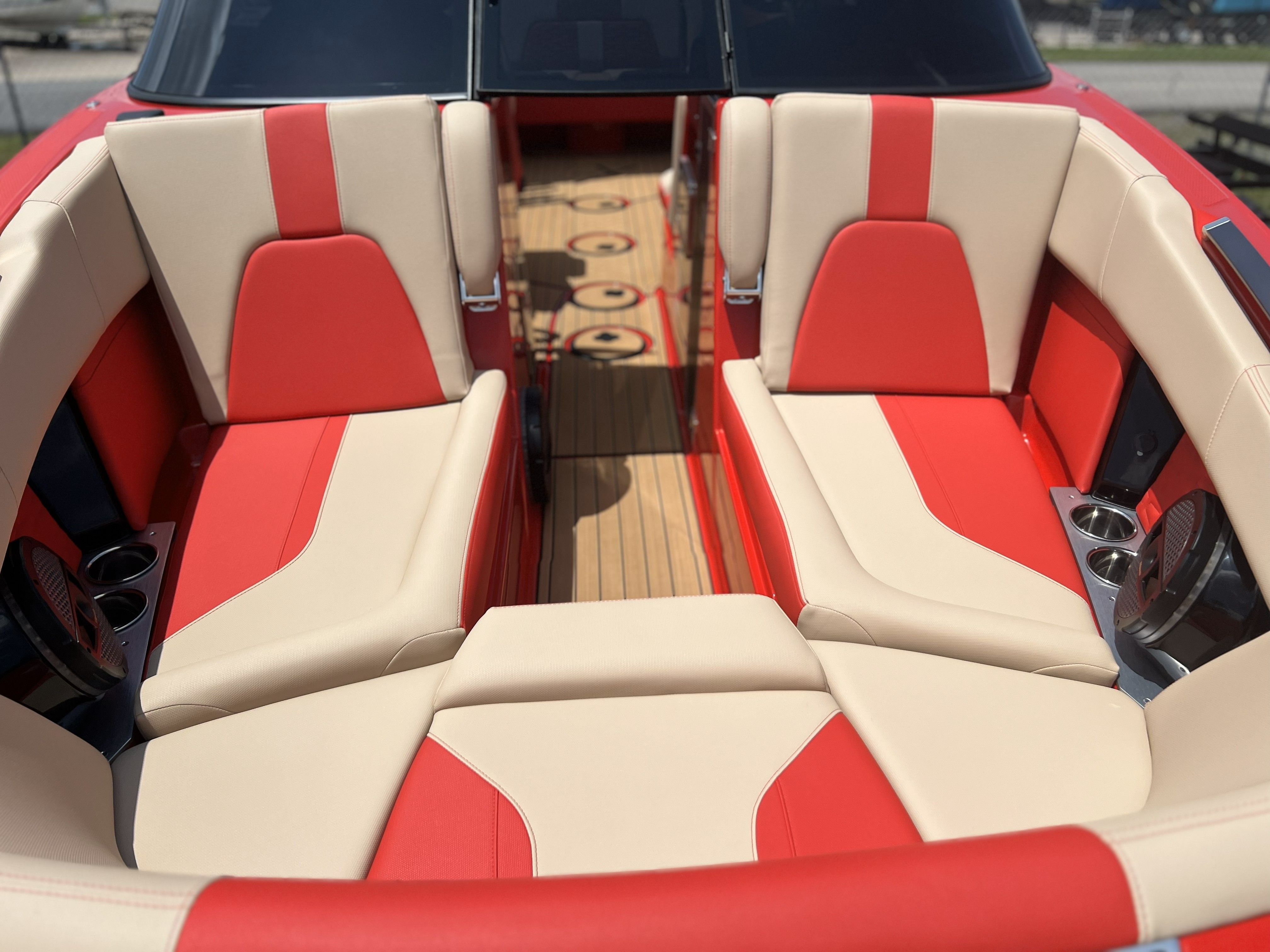 2023 MasterCraft X24 - 5