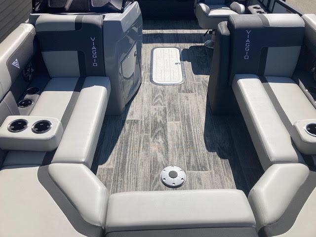 2026 Viaggio X22S Swing "Bed" Model - 18