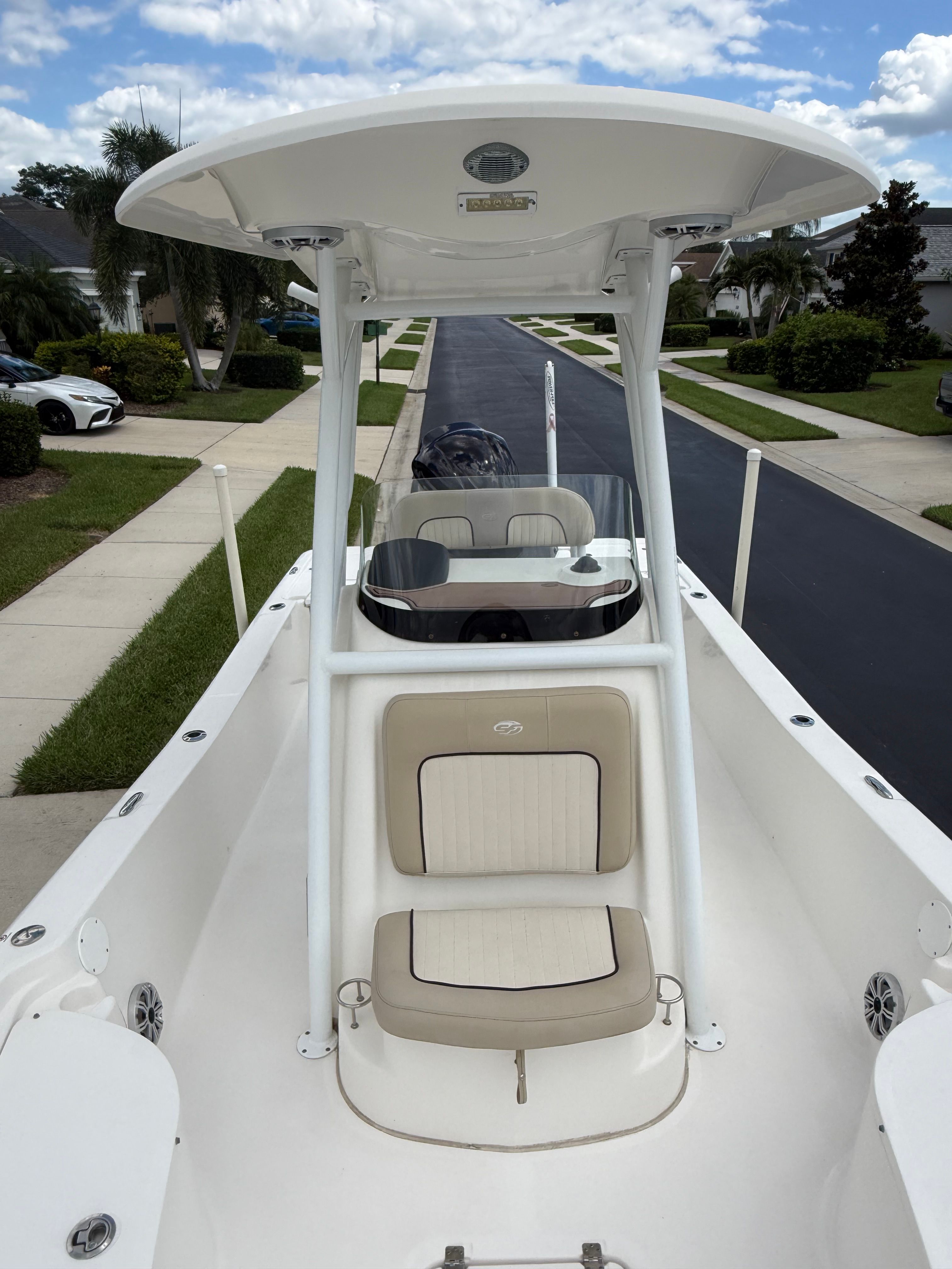 2016 Sea Fox 240 Viper - 11