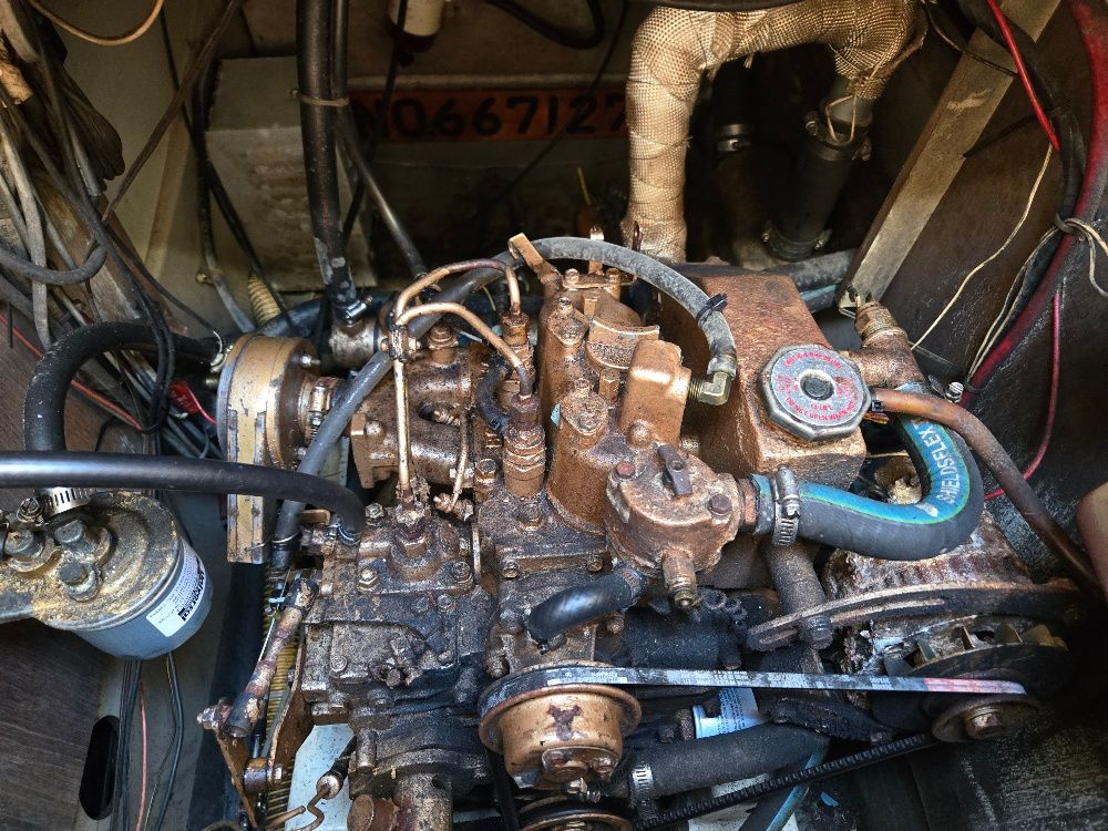 1984 O'Day 30 - 11