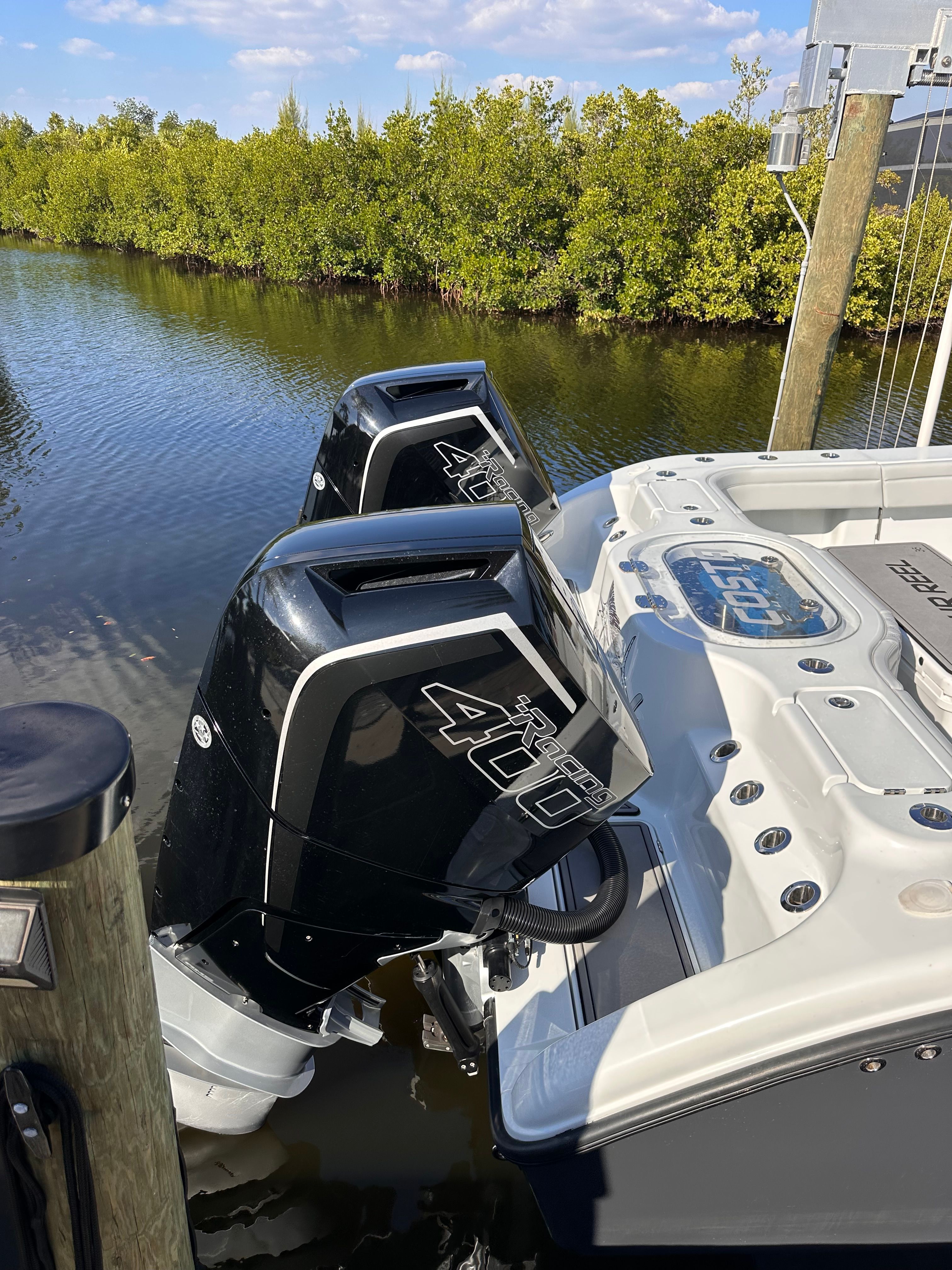 2024 Costa Custom Boats 34SV - 8