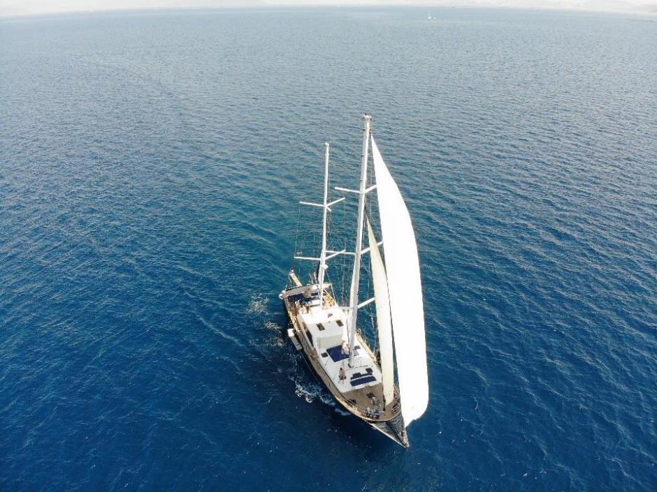 2015 Custom Gulet Motorsailer