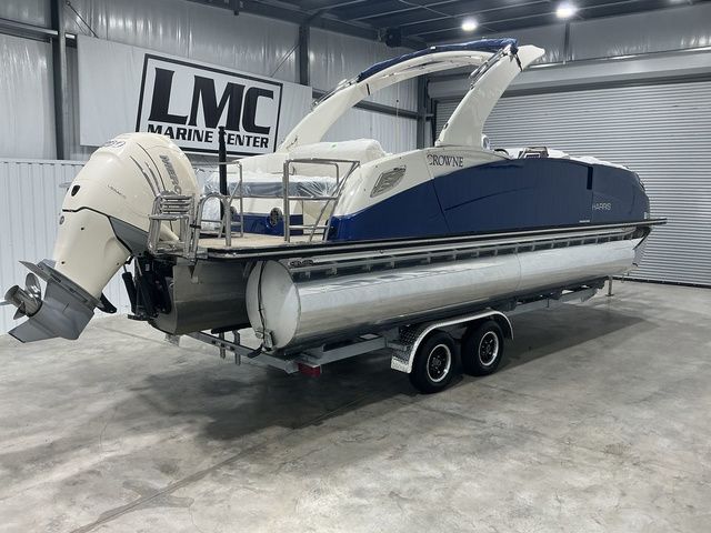 2021 Harris Crowne SL 250 - 17