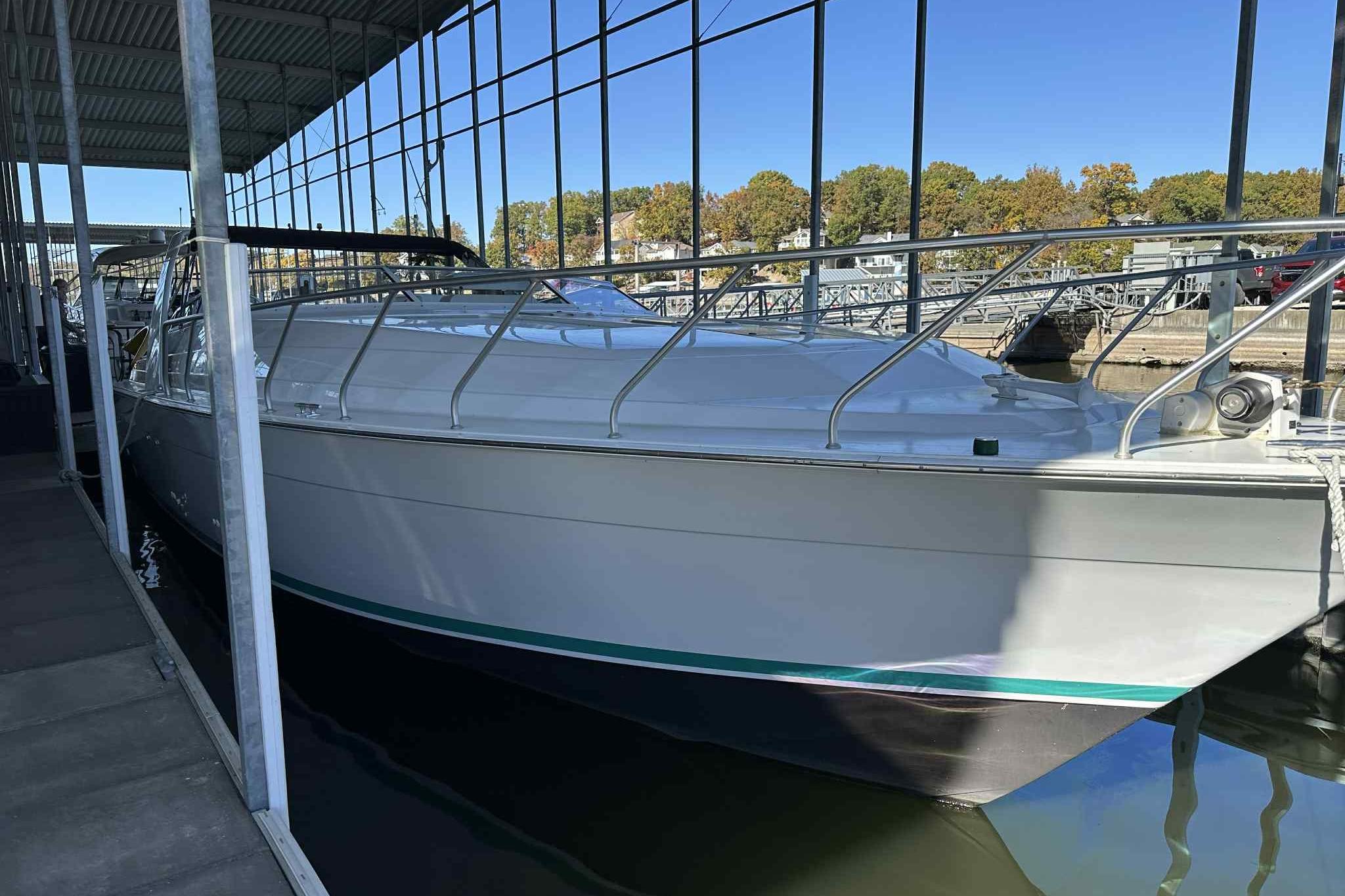 1993 Mainship Mediterranean 39