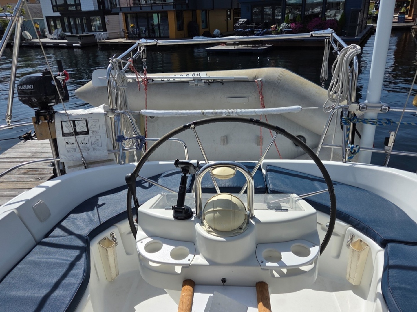 2000 Beneteau Oceanis 411 - Image 20