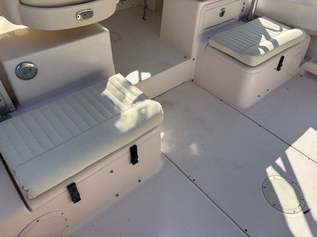 2007 Grady-White Gulfstream 232 - 12