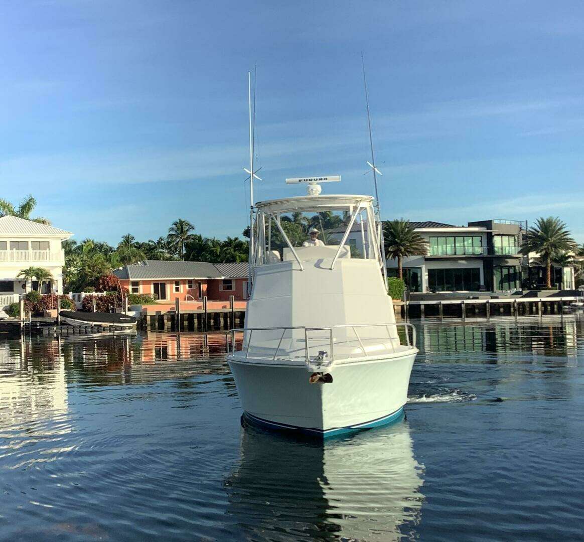 2006 Cabo 35 Flybridge Sportfish - Image 2