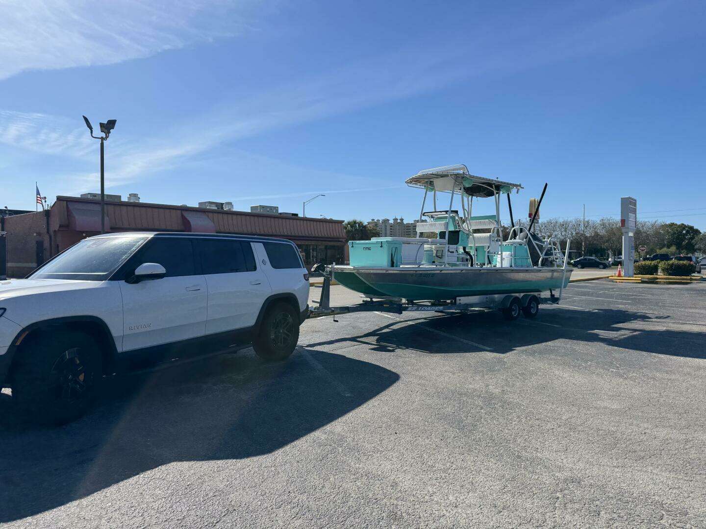 1990 Blue Fin — - Image 2