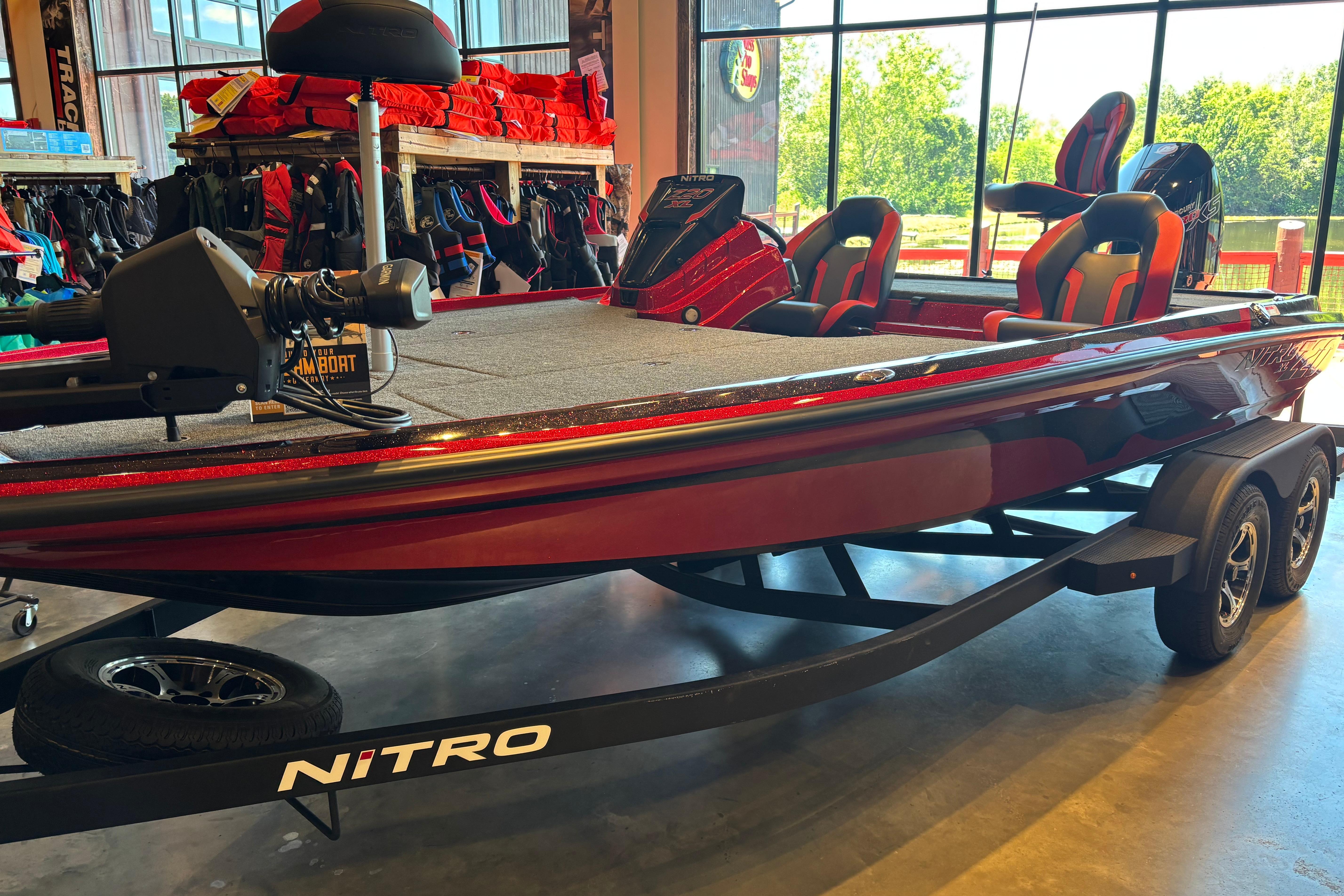 2026 Nitro Z20 XL Pro