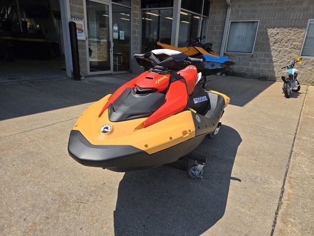 2026 Sea-Doo Spark - 4