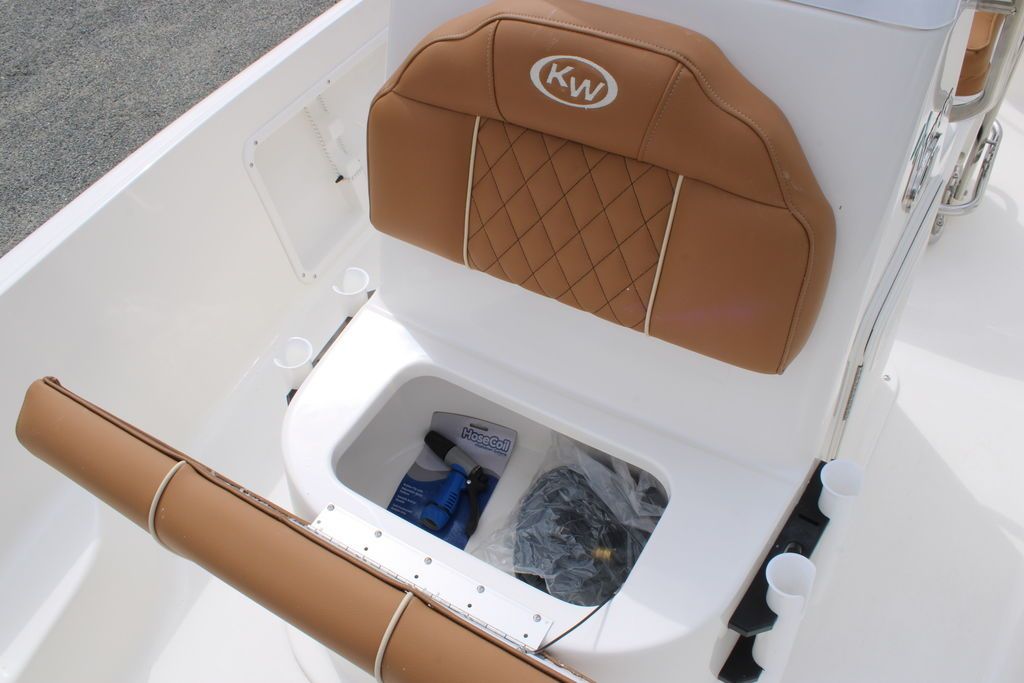 2026 Key West 1720 Center Console - 22
