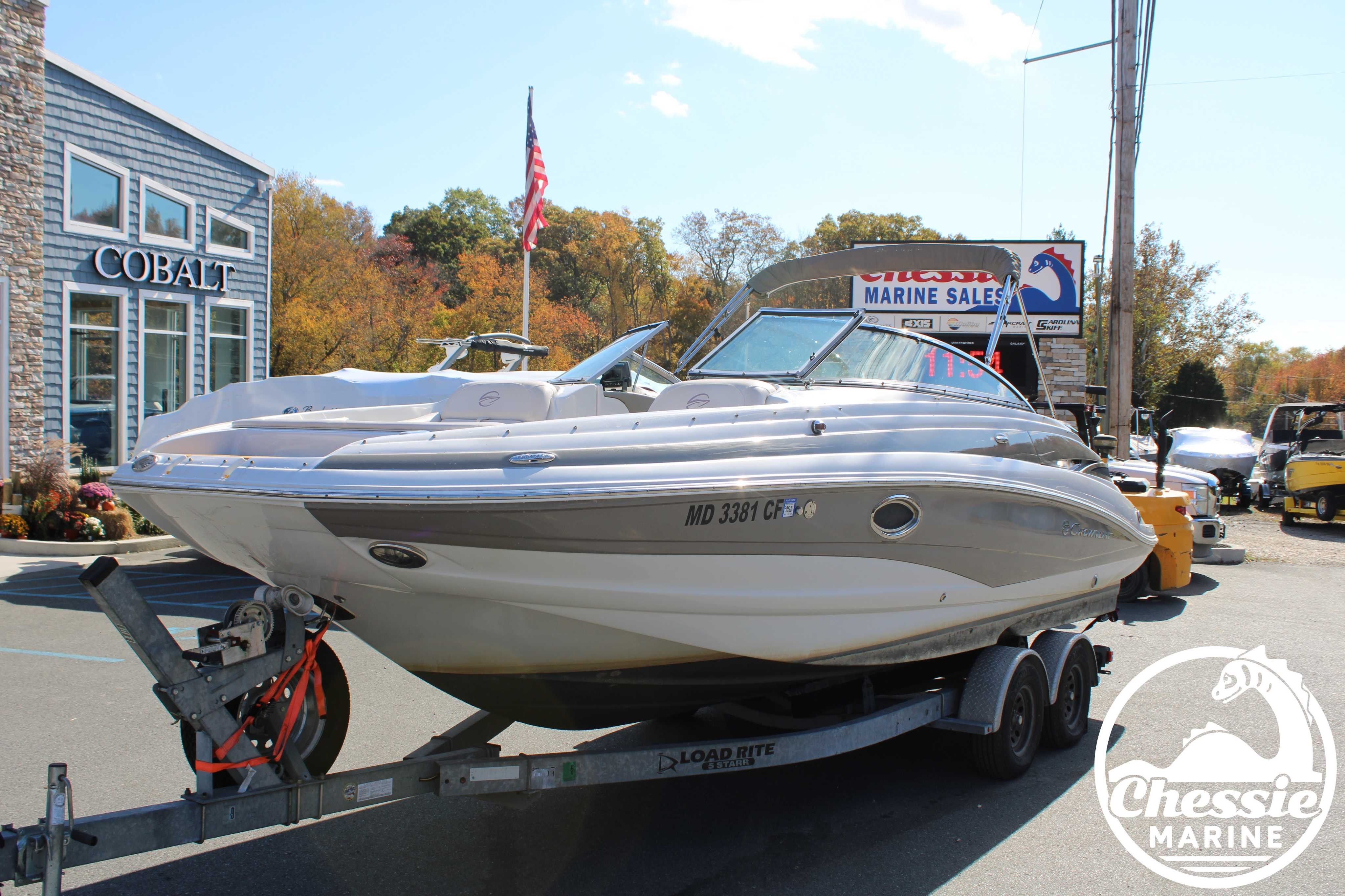 2012 Crownline Eclipse E4