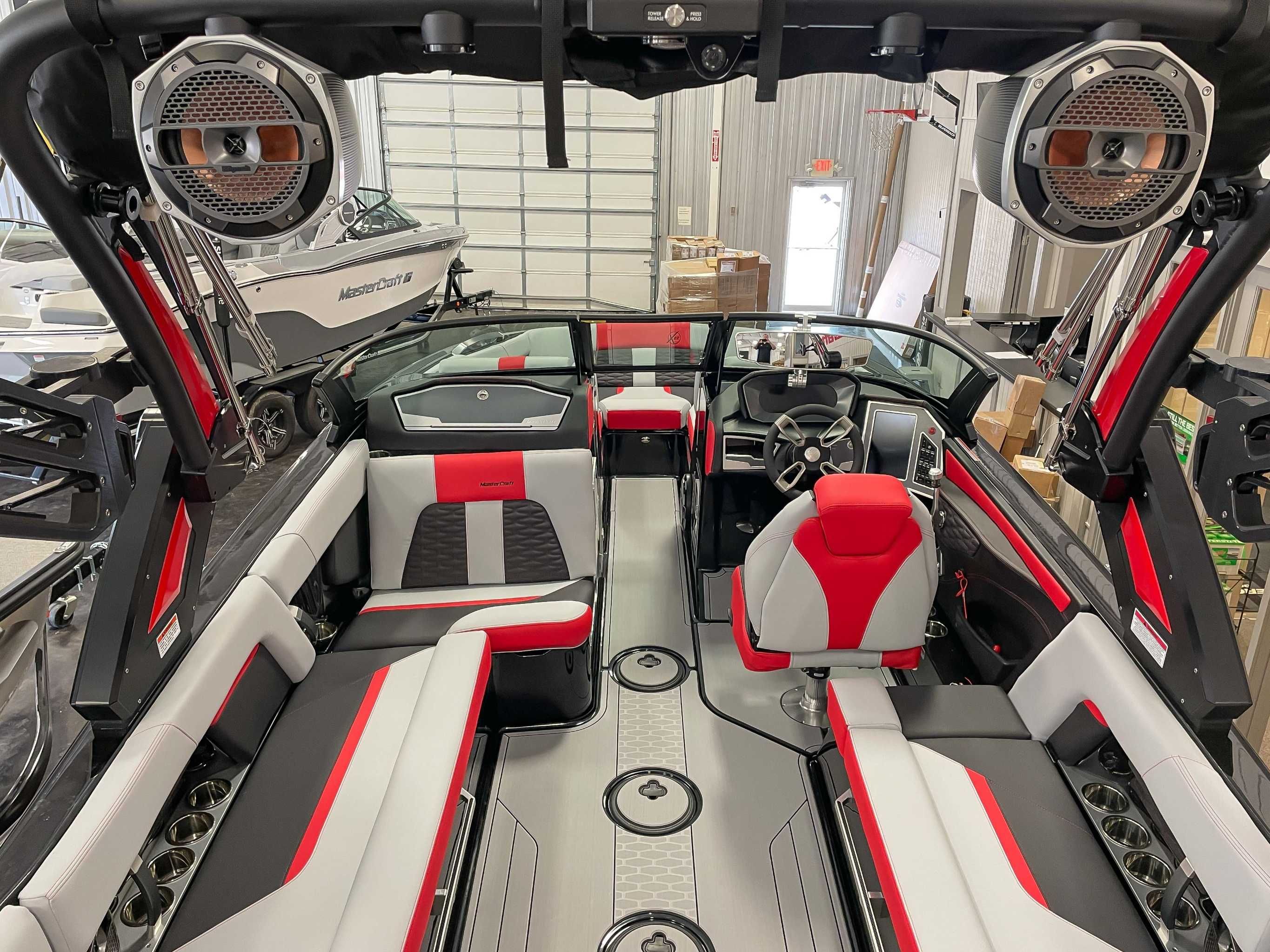 2022 MasterCraft X22 - 9