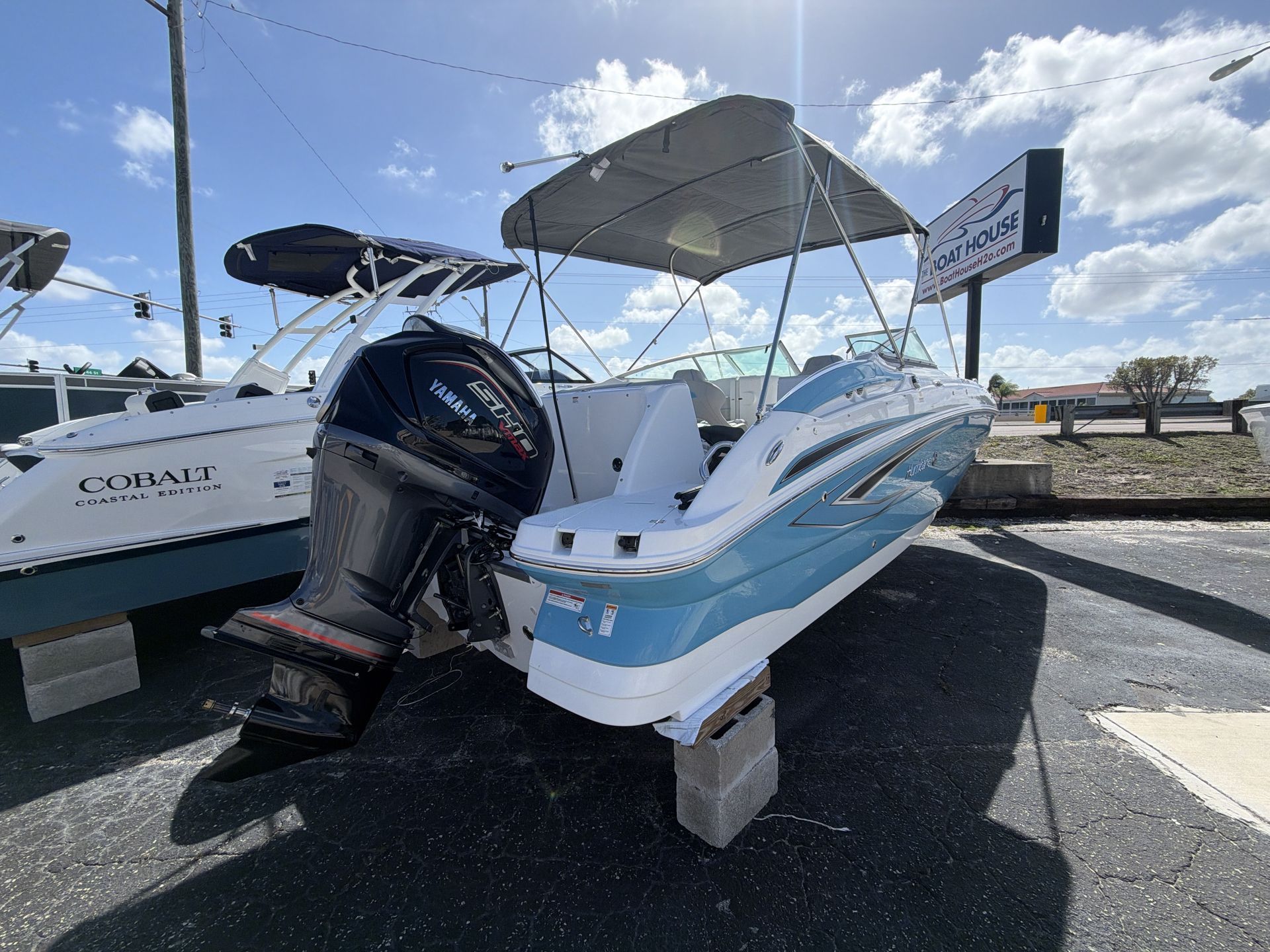 2026 Hurricane 2400 SD - 7