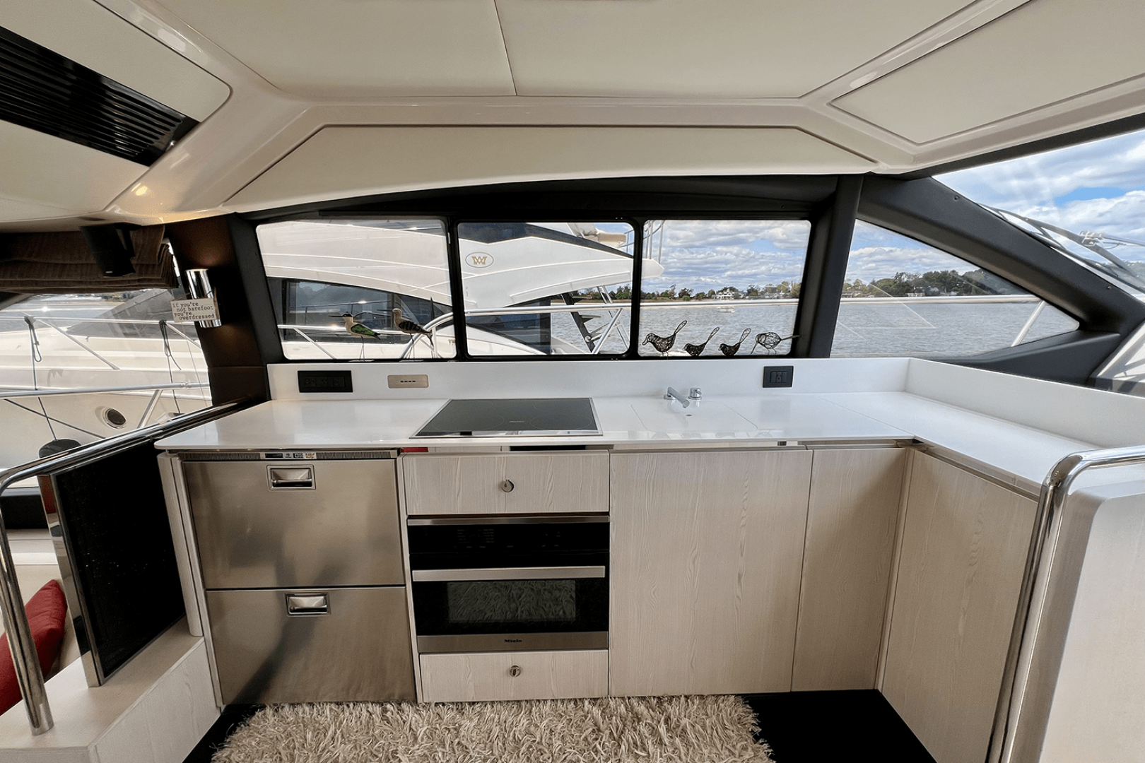 2019 Azimut 50 FLYBRIDGE - Image 49