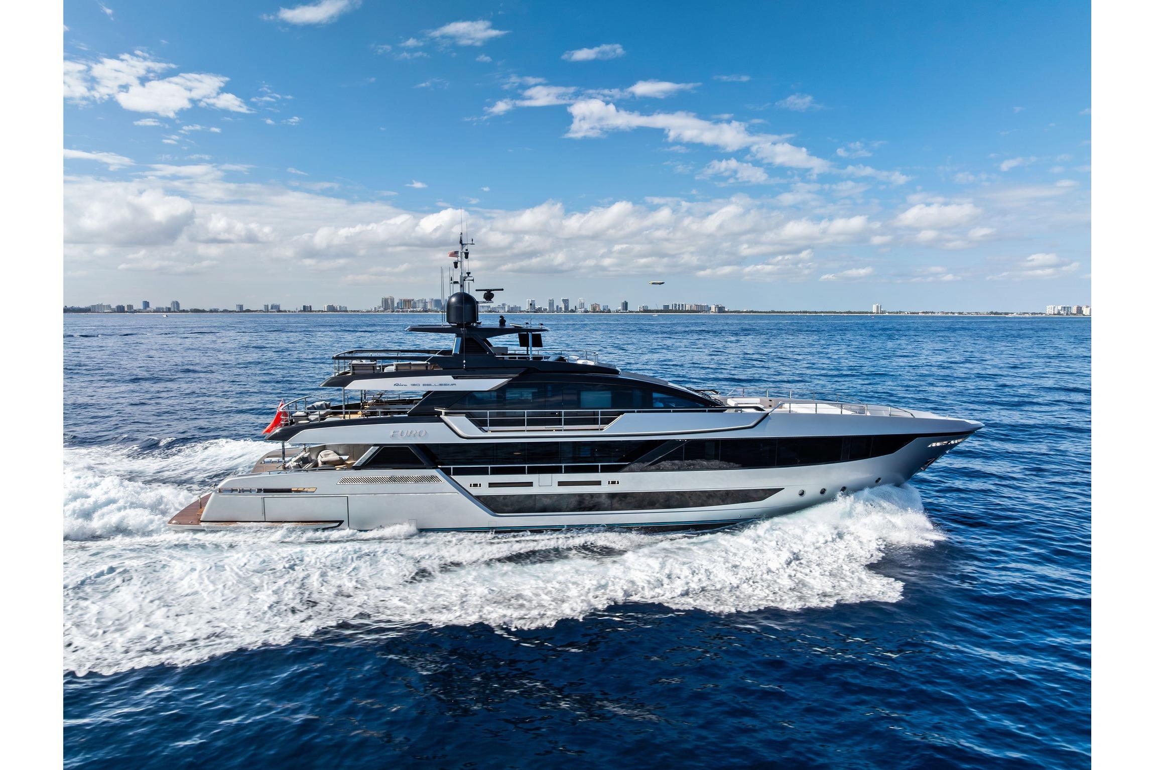 2024 Riva 130' Bellissima