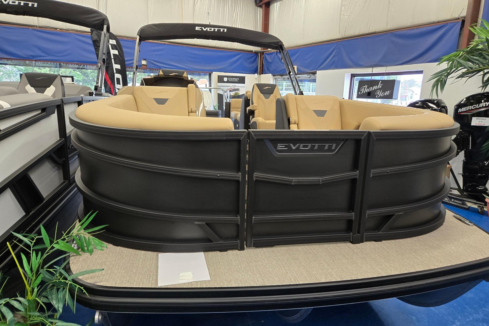 2026 Evotti 521QL