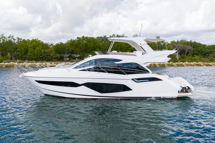 2024 Sunseeker Manhattan 55