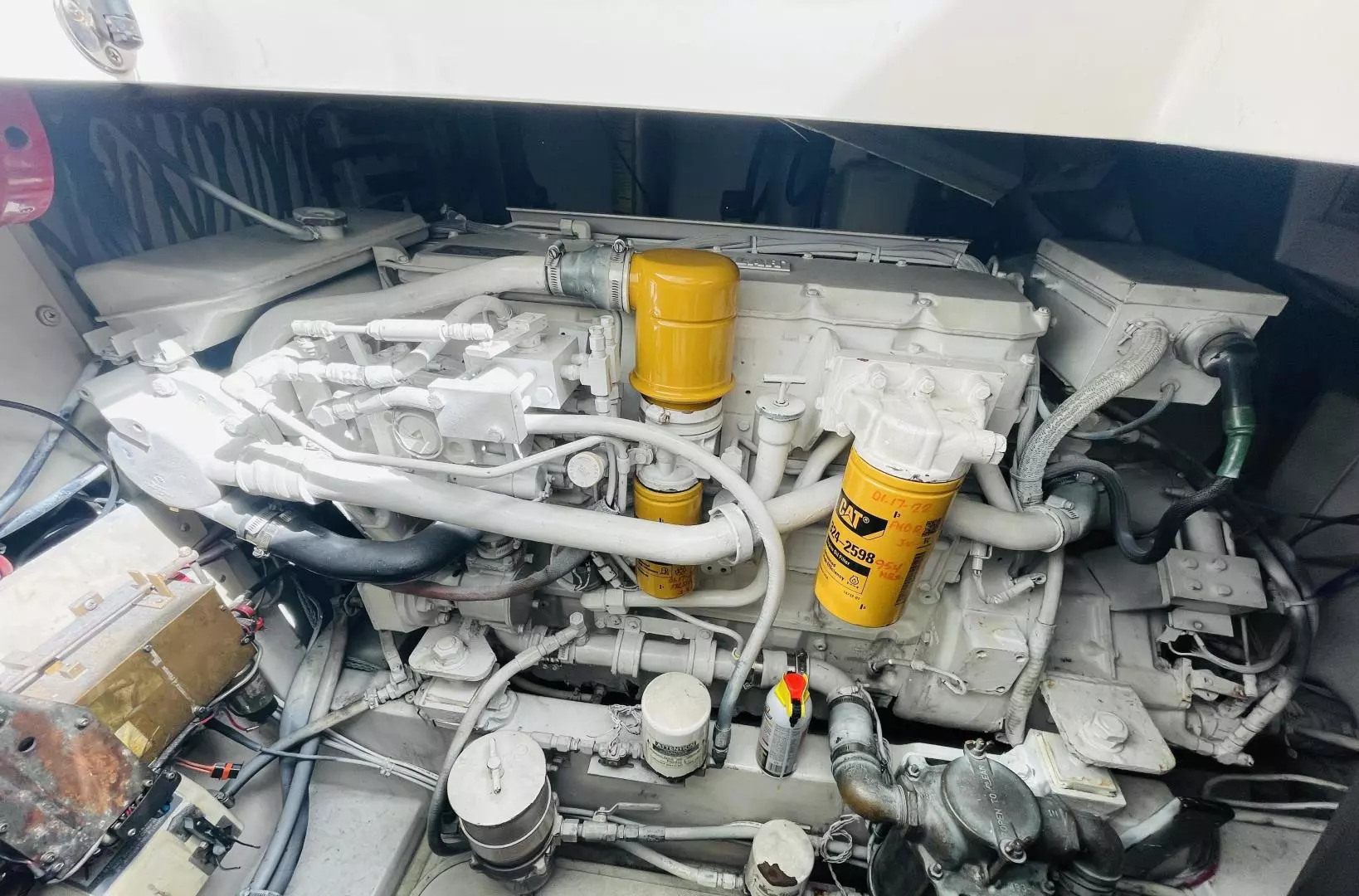 1999 Caterpillar 3116TA - Image 24