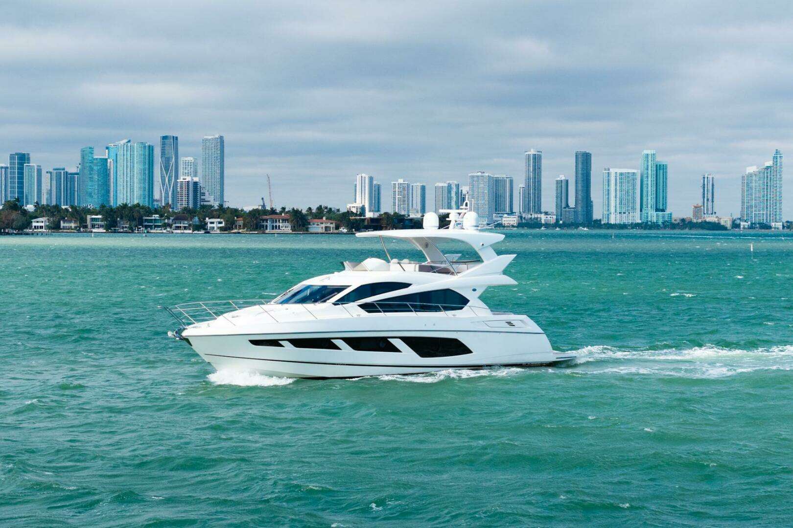 2016 Sunseeker Manhattan 65 - Image 14