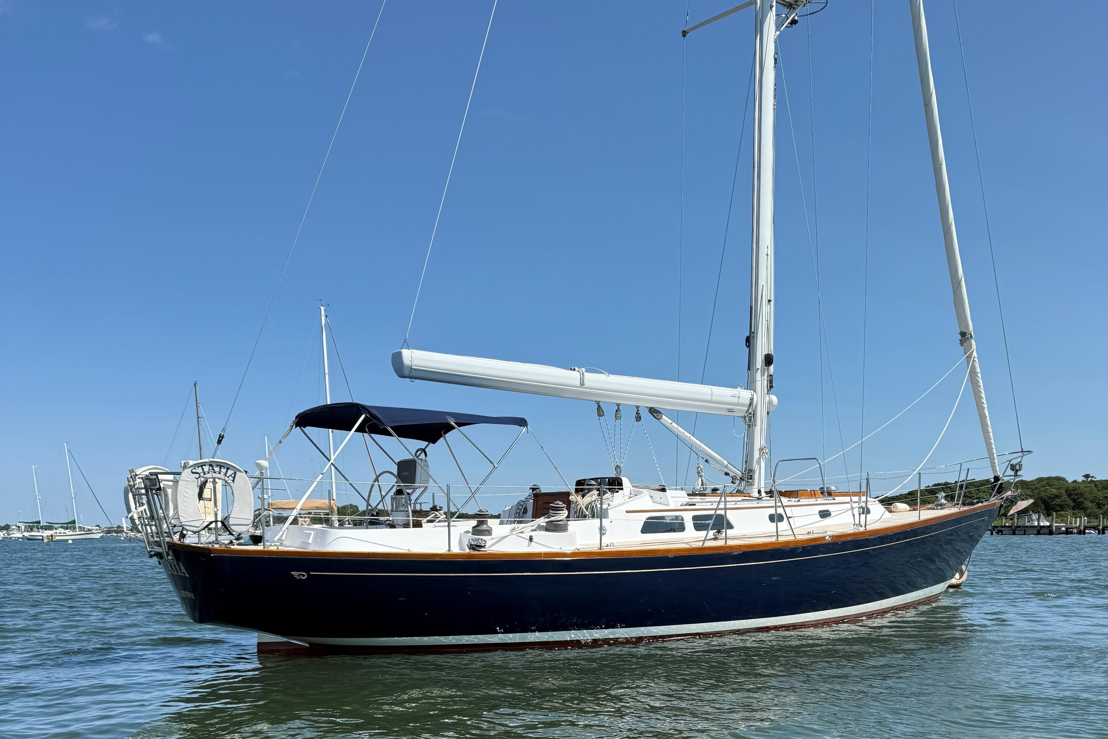 1994 Hinckley Sou'wester 42