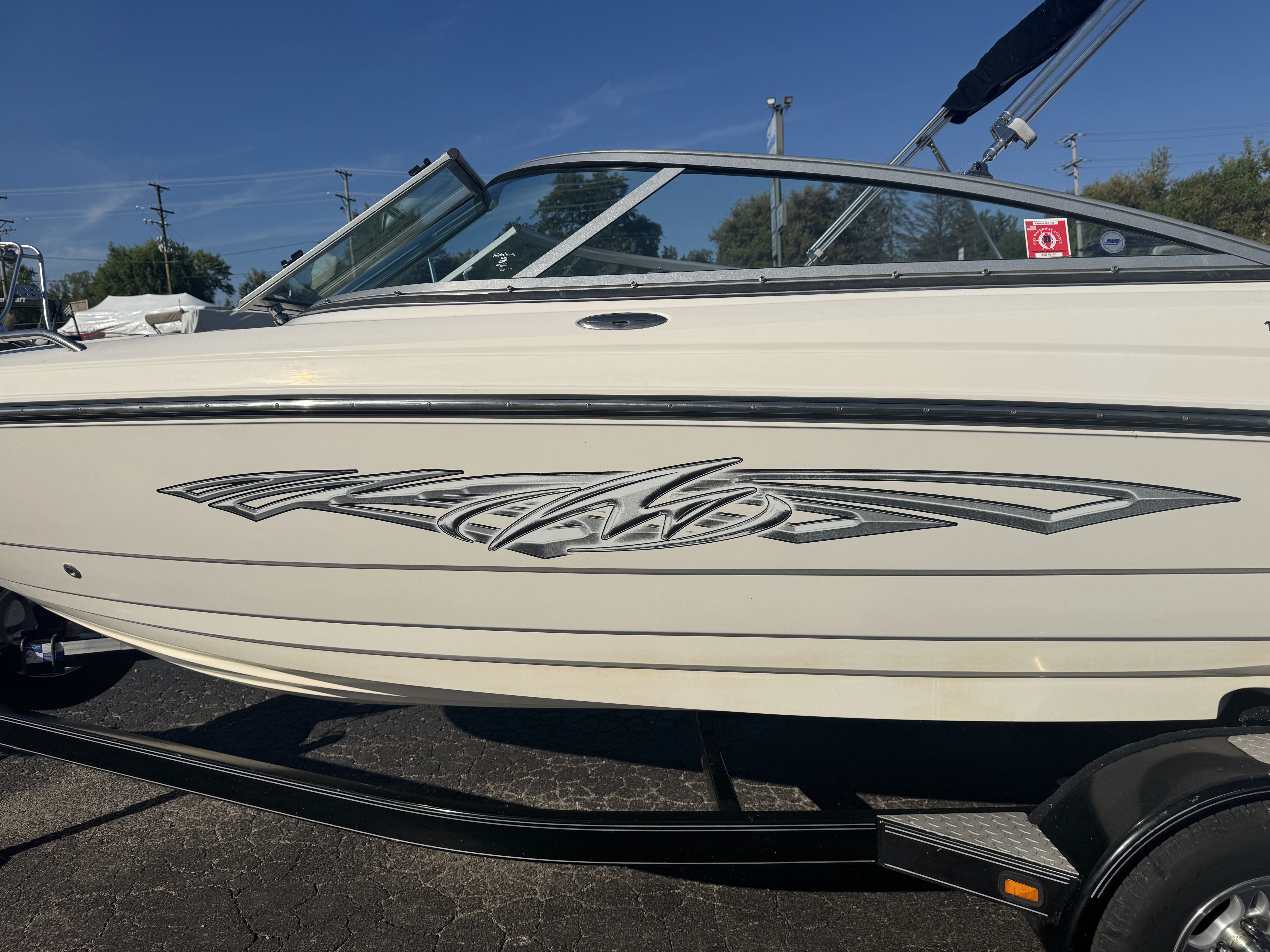2009 Monterey 194FS - 8