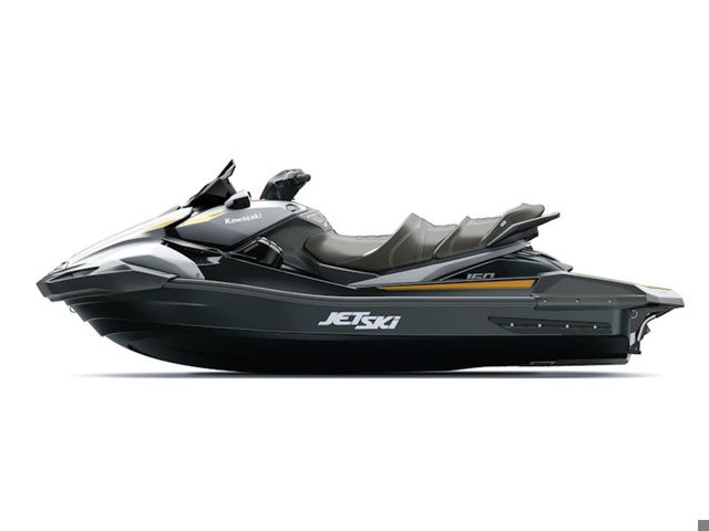 2026 Kawasaki Jet Ski Ultra 160