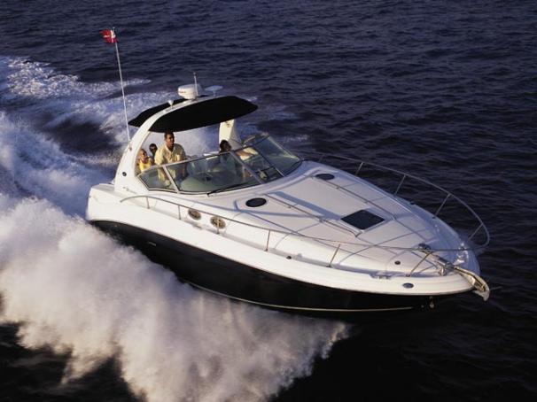 2006 Sea Ray Sundancer 320