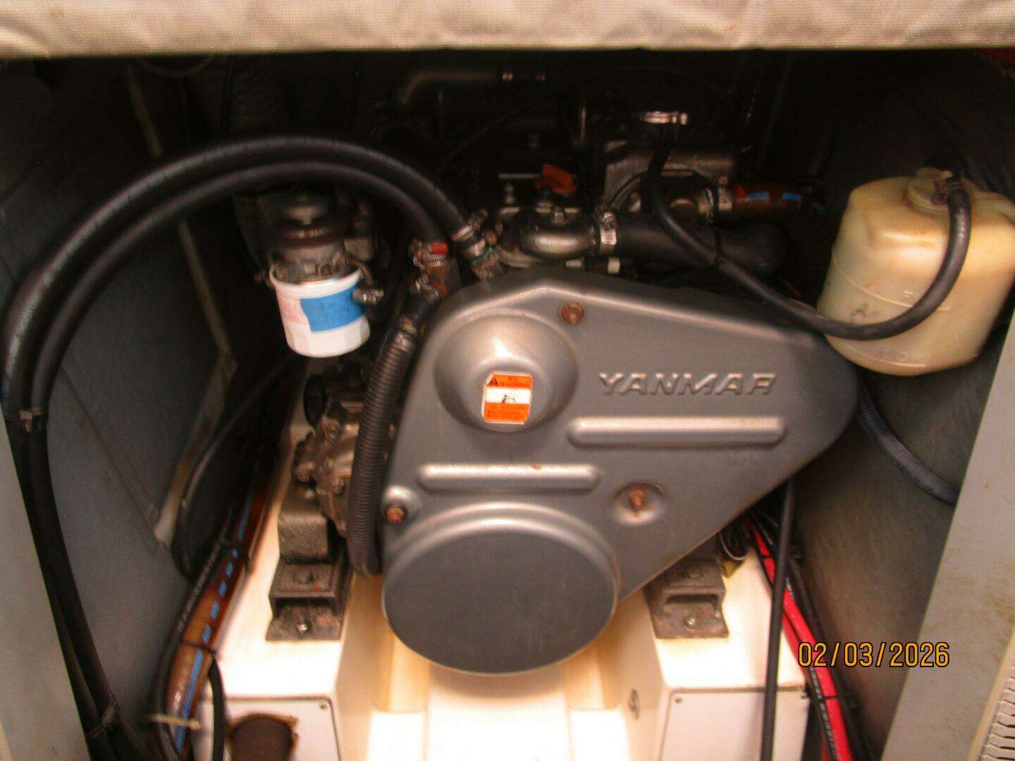2008 Jeanneau Sun Odyssey 54DS - Image 67