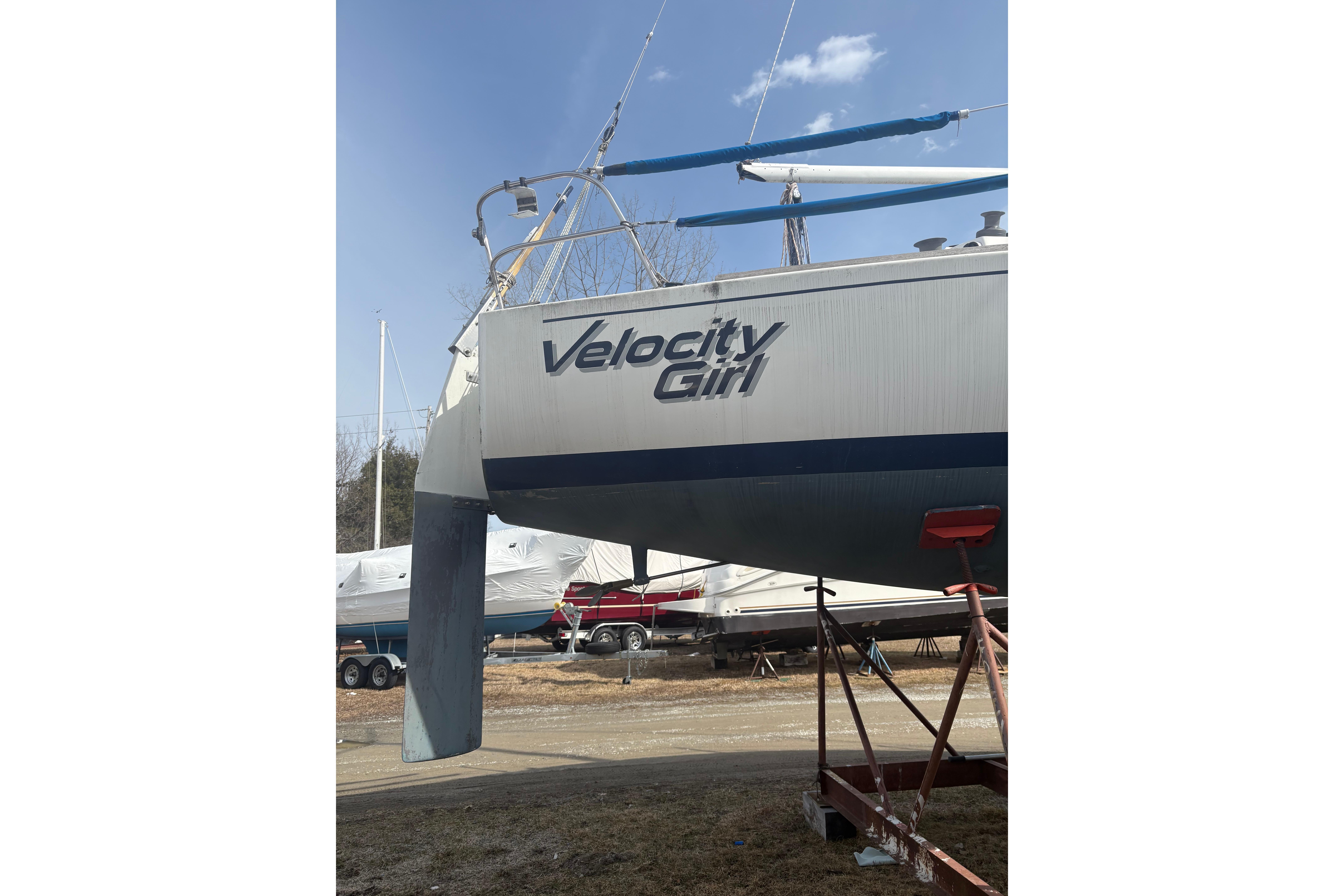 1976 J Boats J/29
