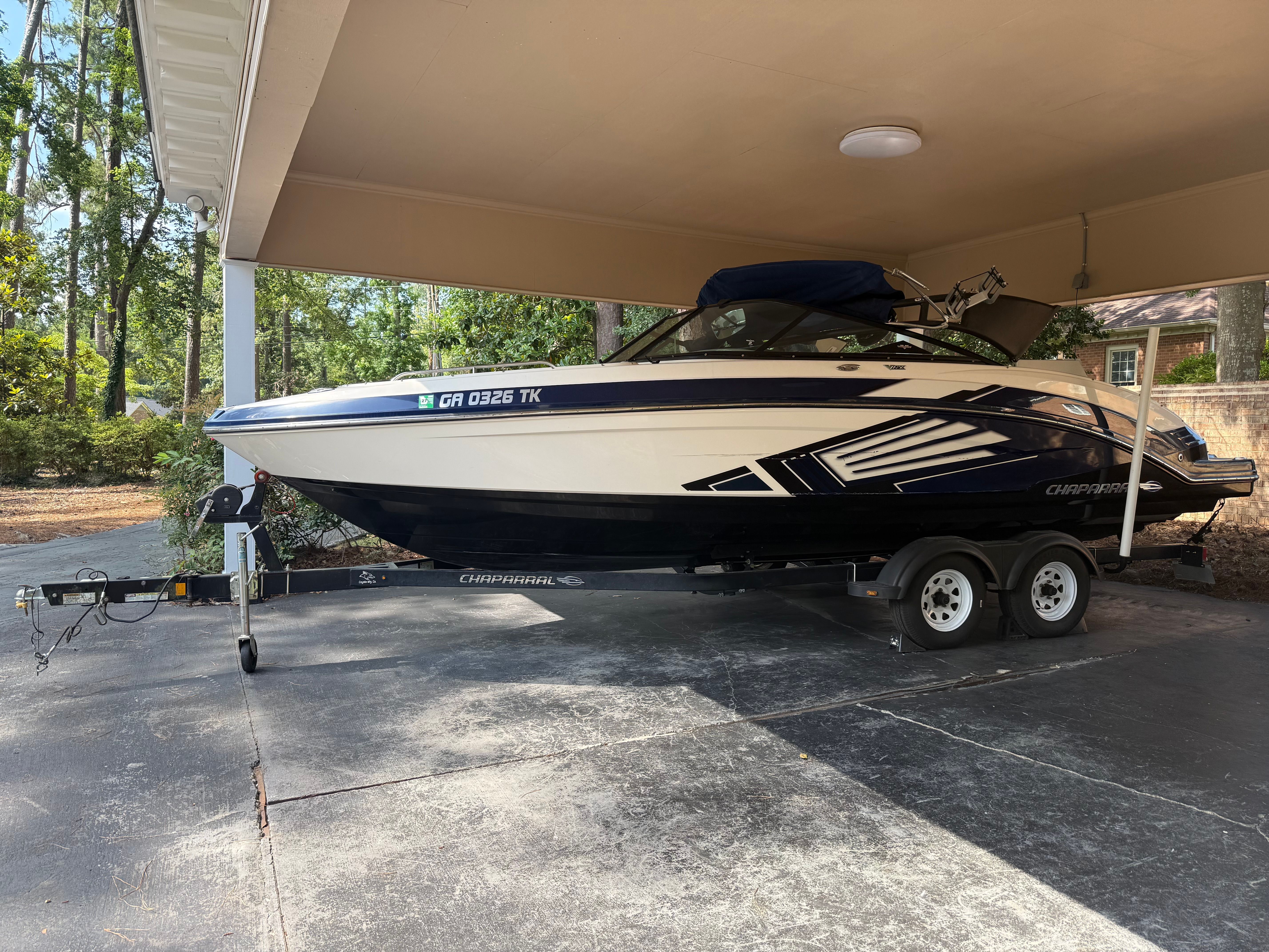2015 Chaparral Vortex 243 VRX - 40