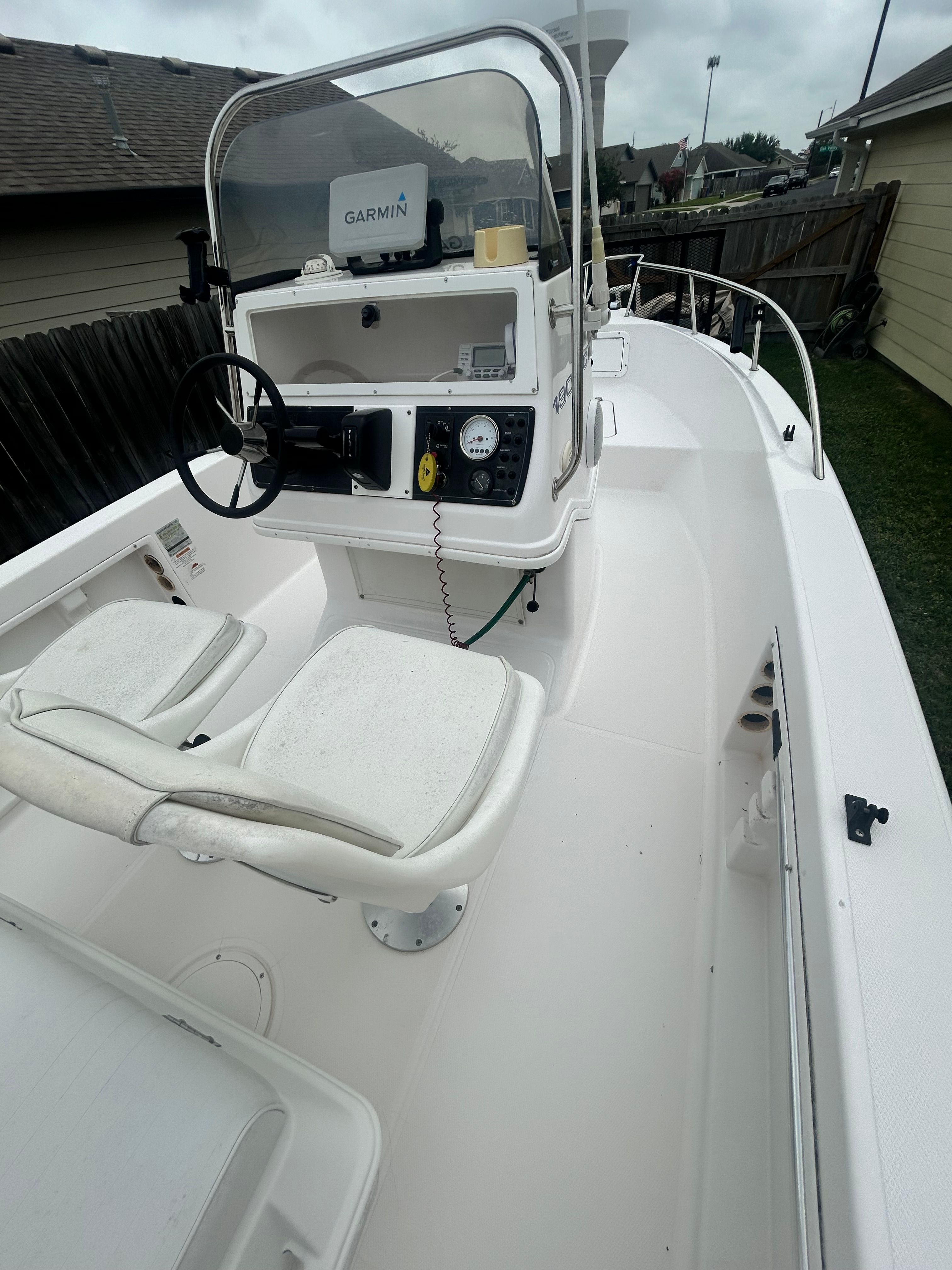 1997 Wellcraft 190 CCF - 14