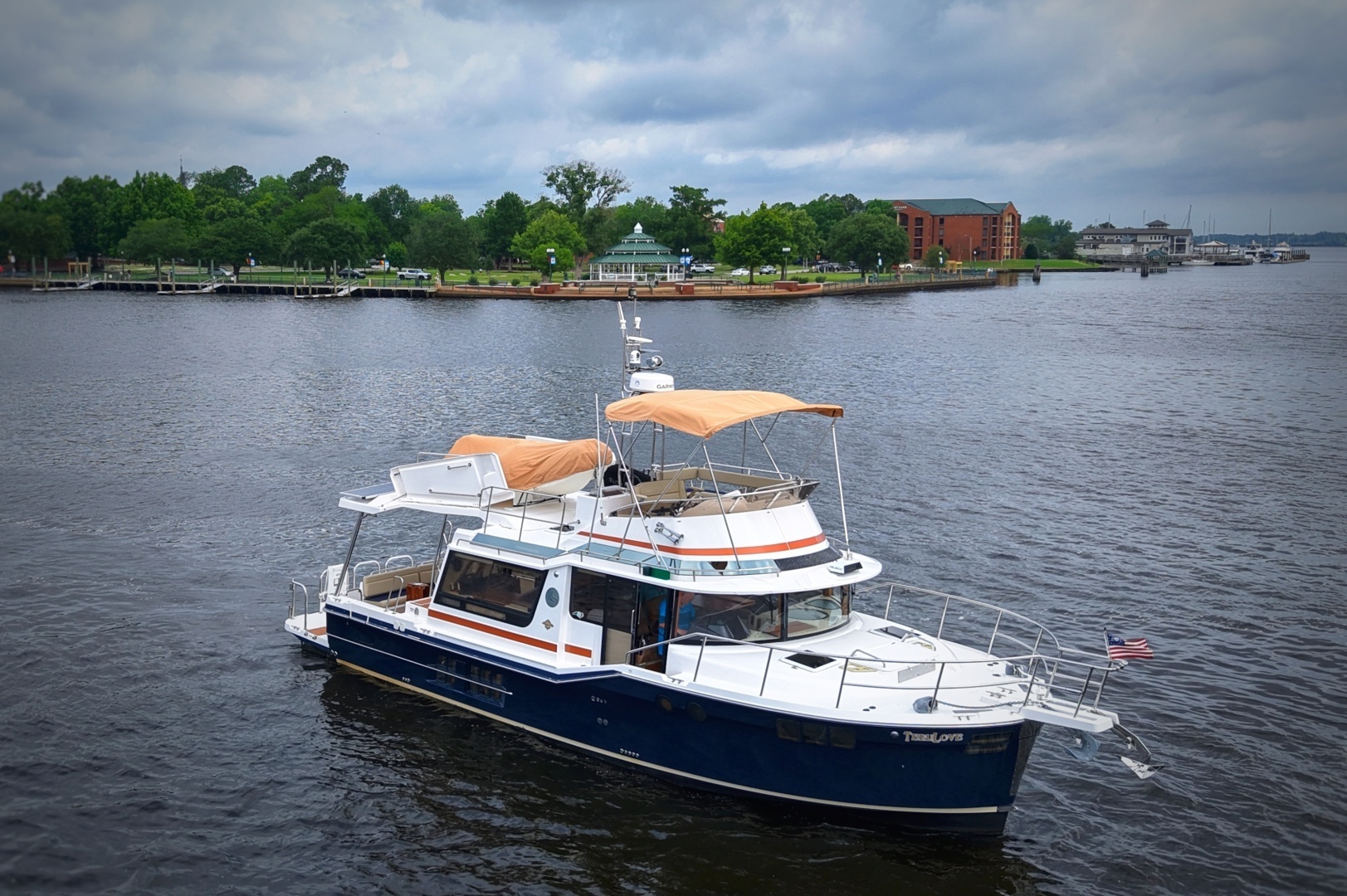 2022 Ranger Tugs R-43 CB - Image 2