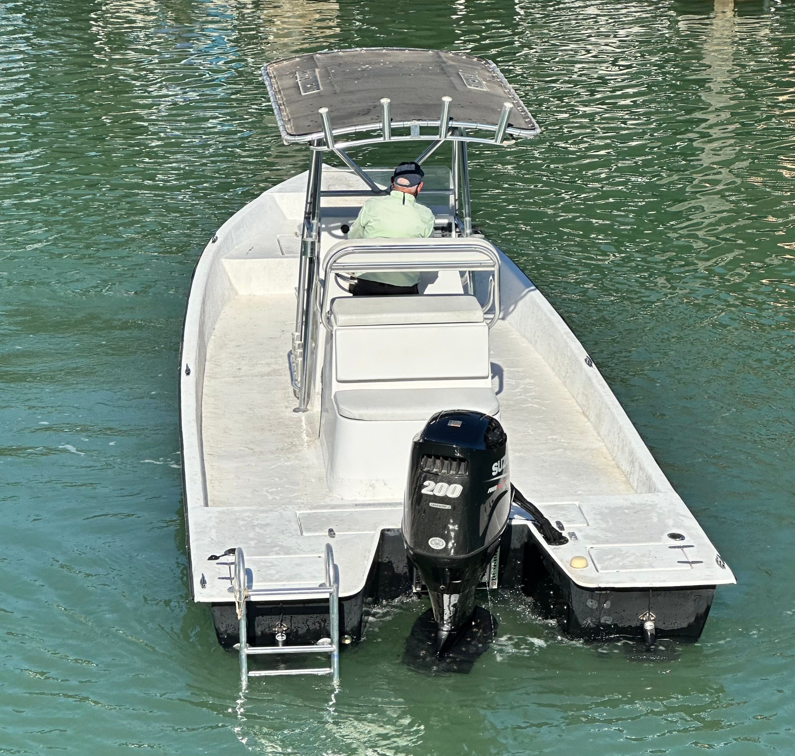 2006 South Shore 26’ Pro - 9