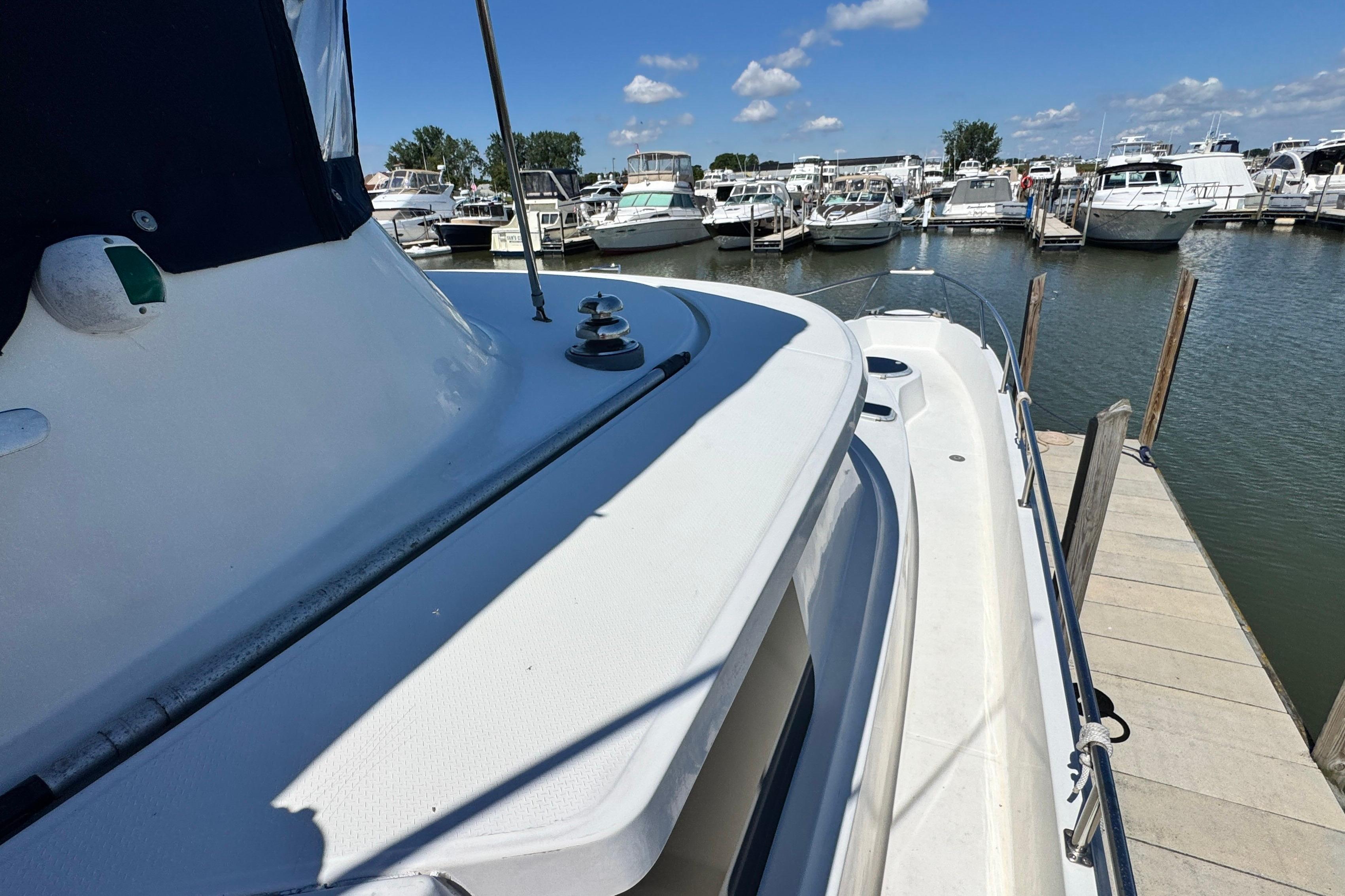 Side Deck