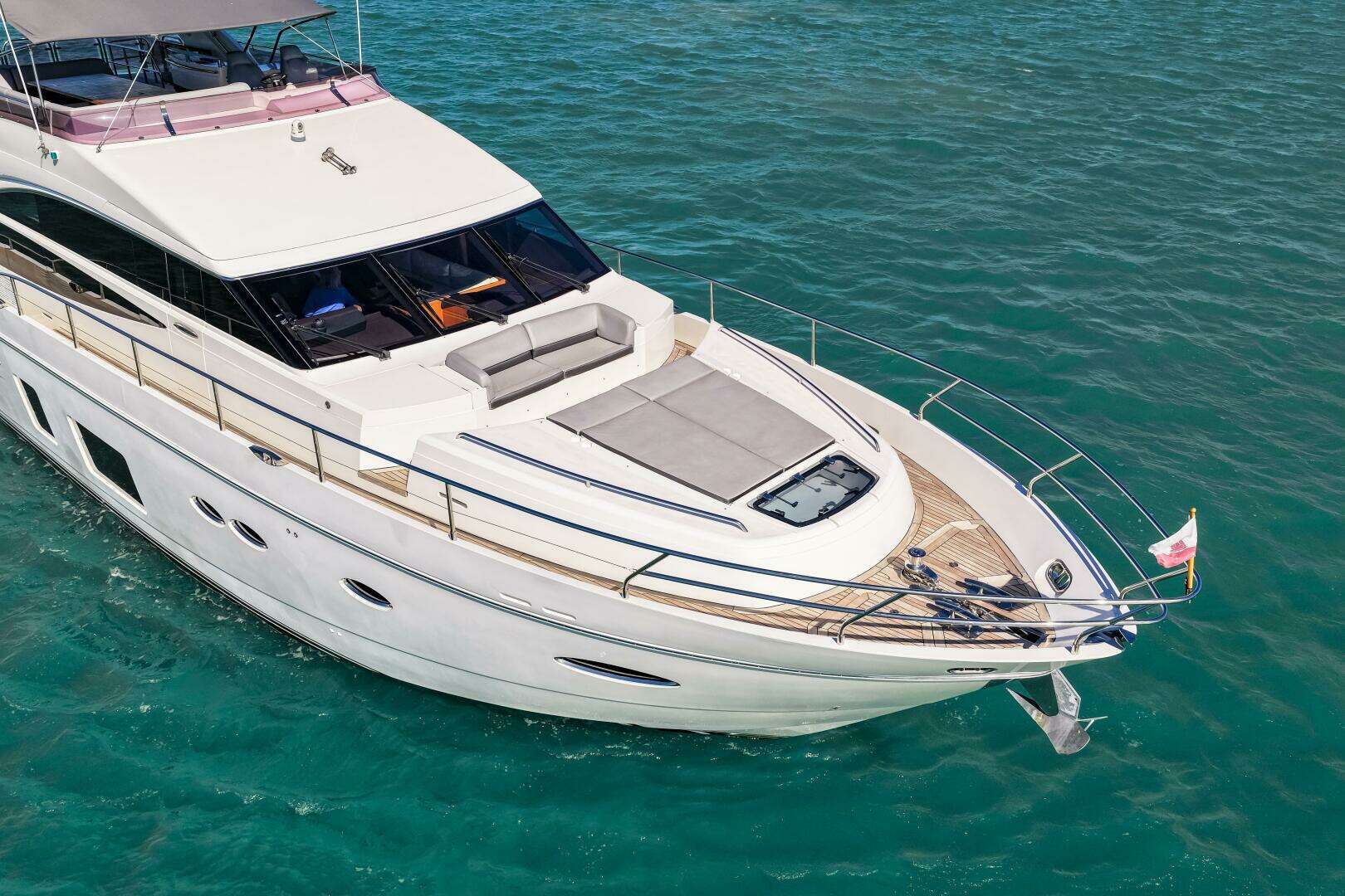 2014 Princess Y72 - Image 5